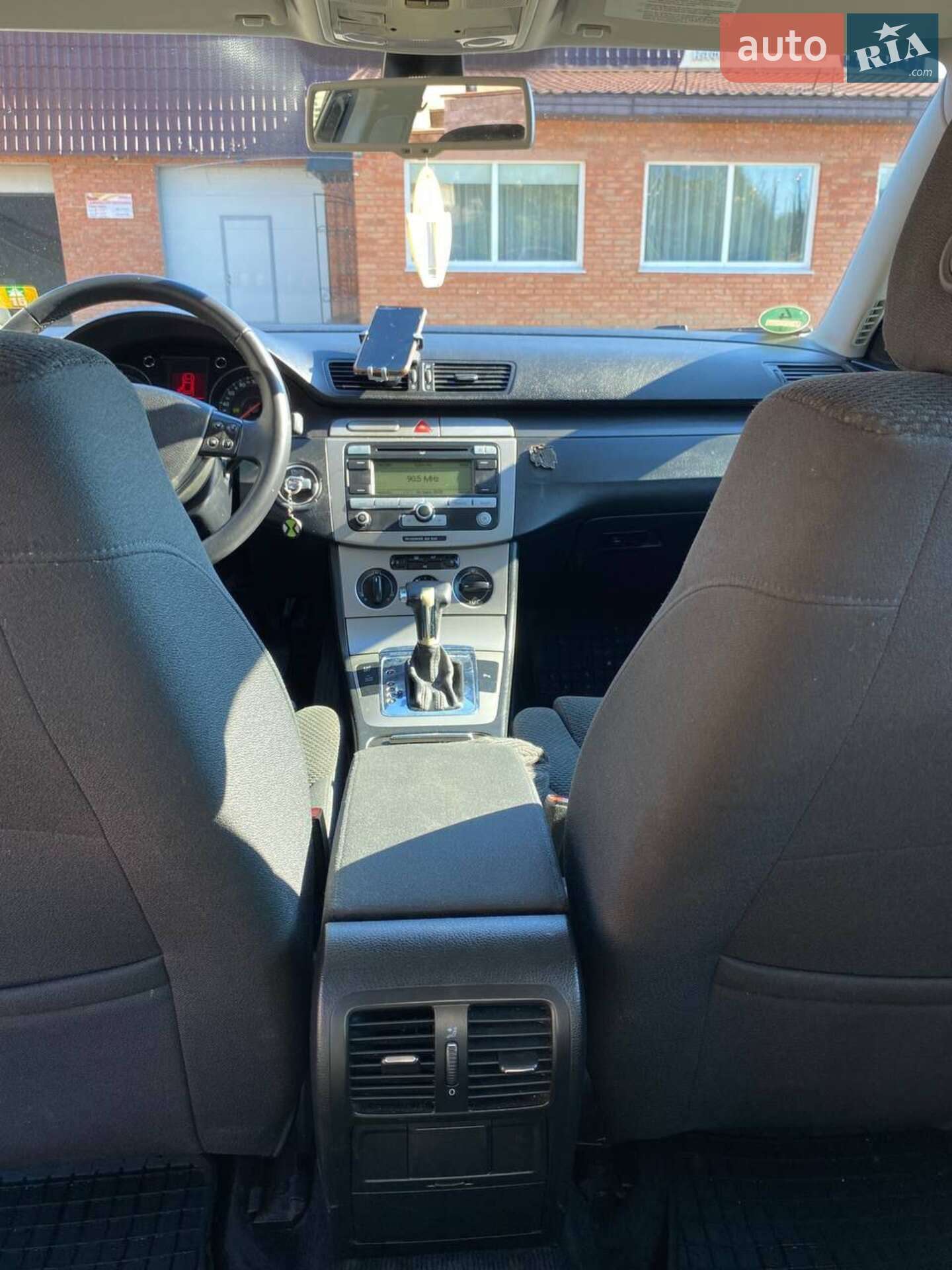 Volkswagen Passat 2007 VIN WVWZZZ3CZ7E166487 фото оголошення 10 з 10