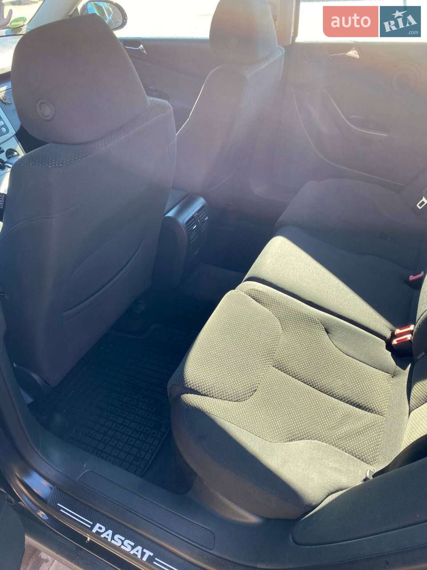 Volkswagen Passat 2007 VIN WVWZZZ3CZ7E166487 фото оголошення 9 з 10