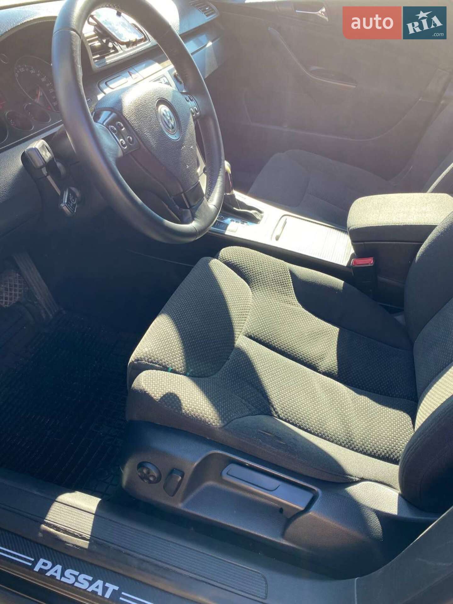 Volkswagen Passat 2007 VIN WVWZZZ3CZ7E166487 фото оголошення 8 з 10