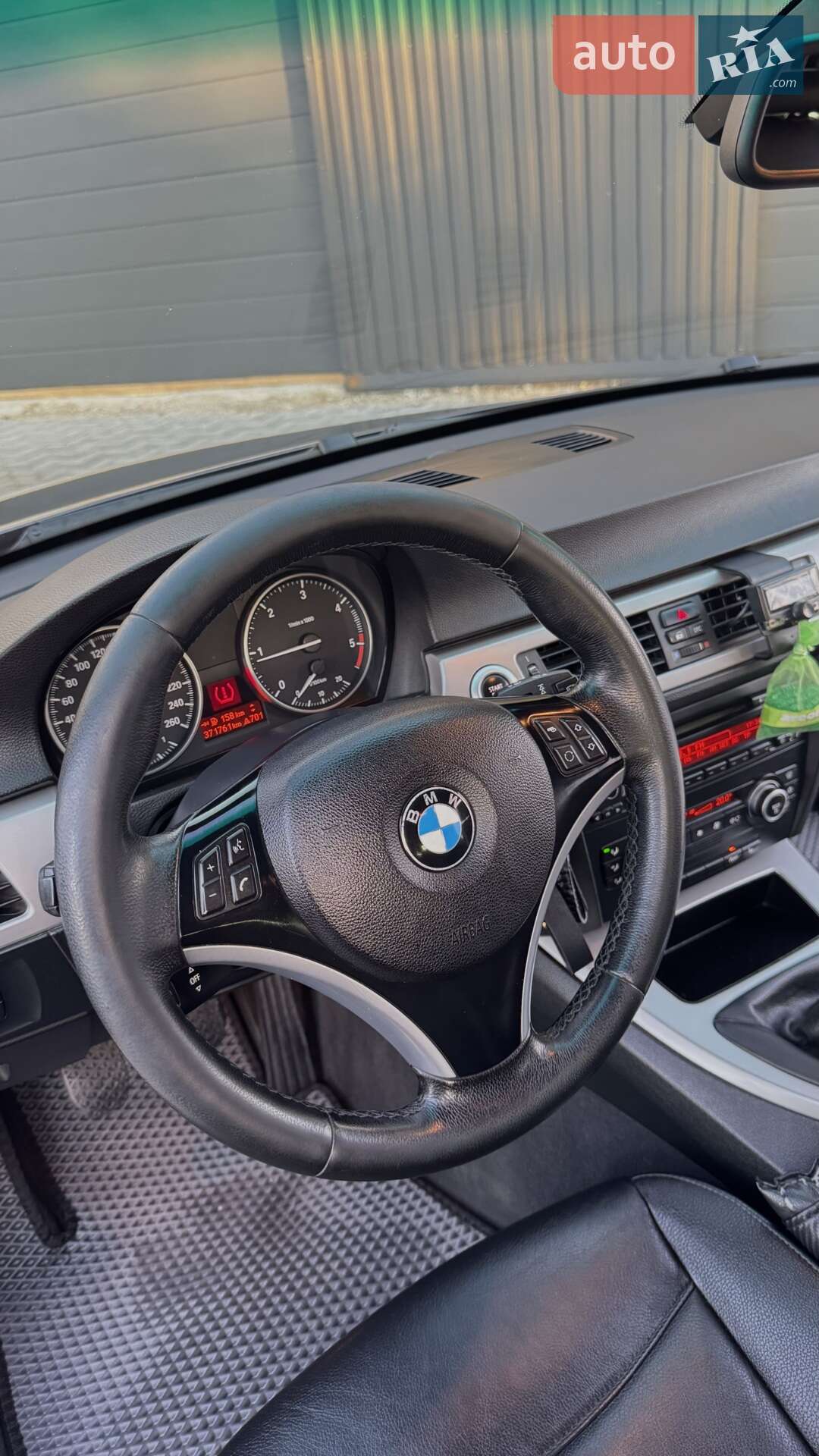 BMW 3 Series 2008 VIN WBAVW110X0A277366 фото оголошення 4 з 22