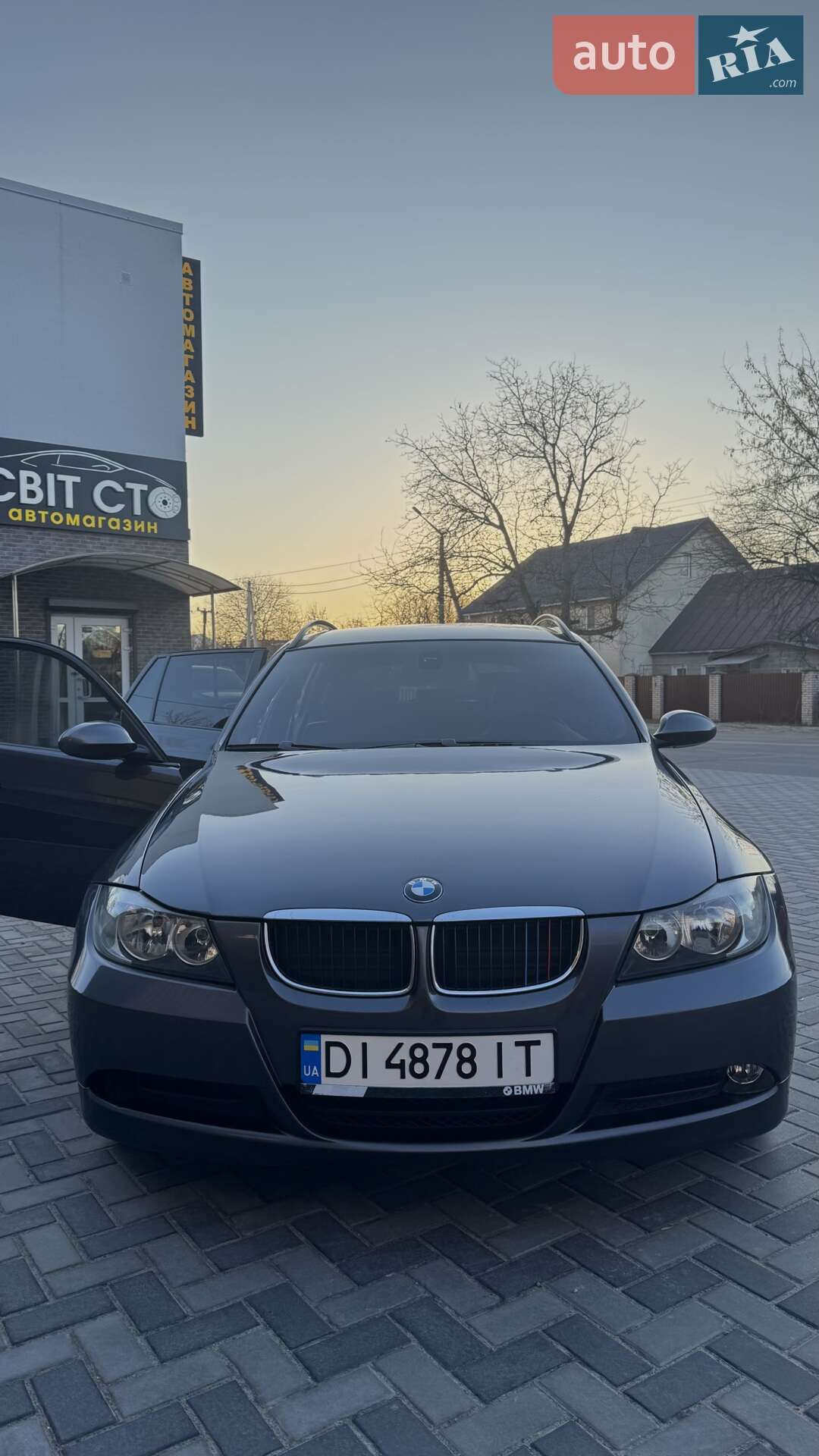 BMW 3 Series 2008 VIN WBAVW110X0A277366 фото оголошення 7 з 22