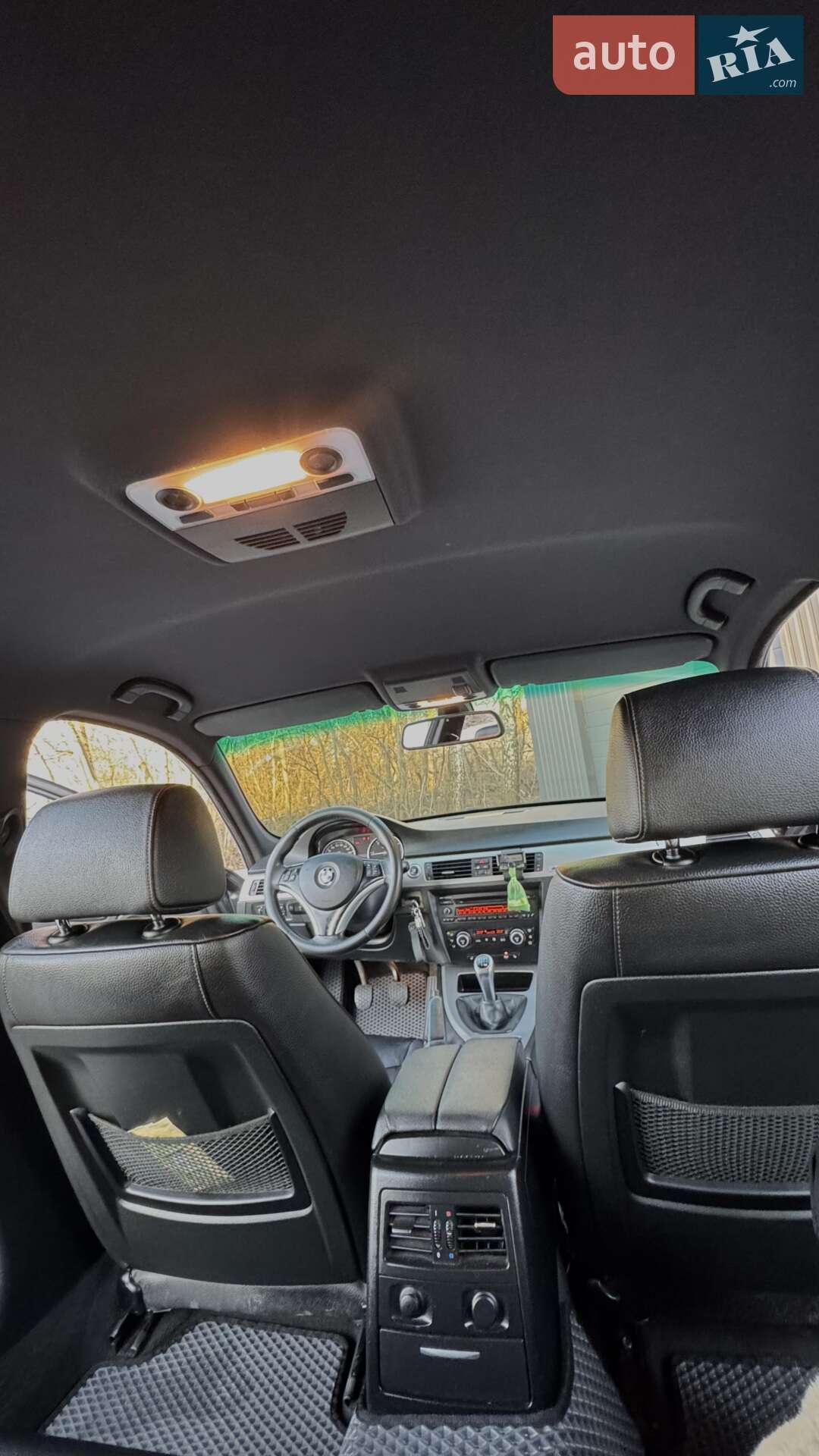 BMW 3 Series 2008 VIN WBAVW110X0A277366 фото оголошення 12 з 22