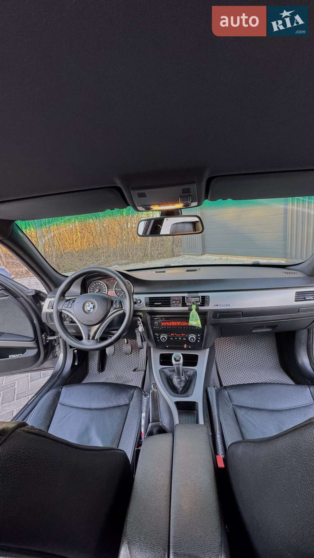 BMW 3 Series 2008 VIN WBAVW110X0A277366 фото оголошення 13 з 22