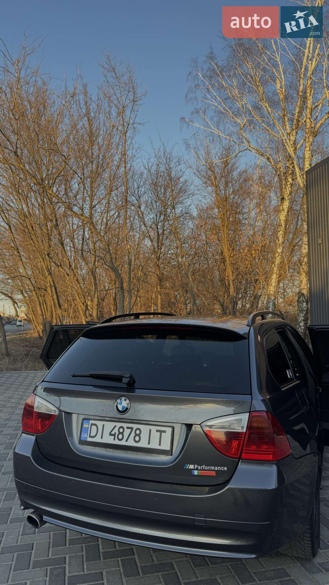 BMW 3 Series 2008 VIN WBAVW110X0A277366 фото оголошення 14 з 22