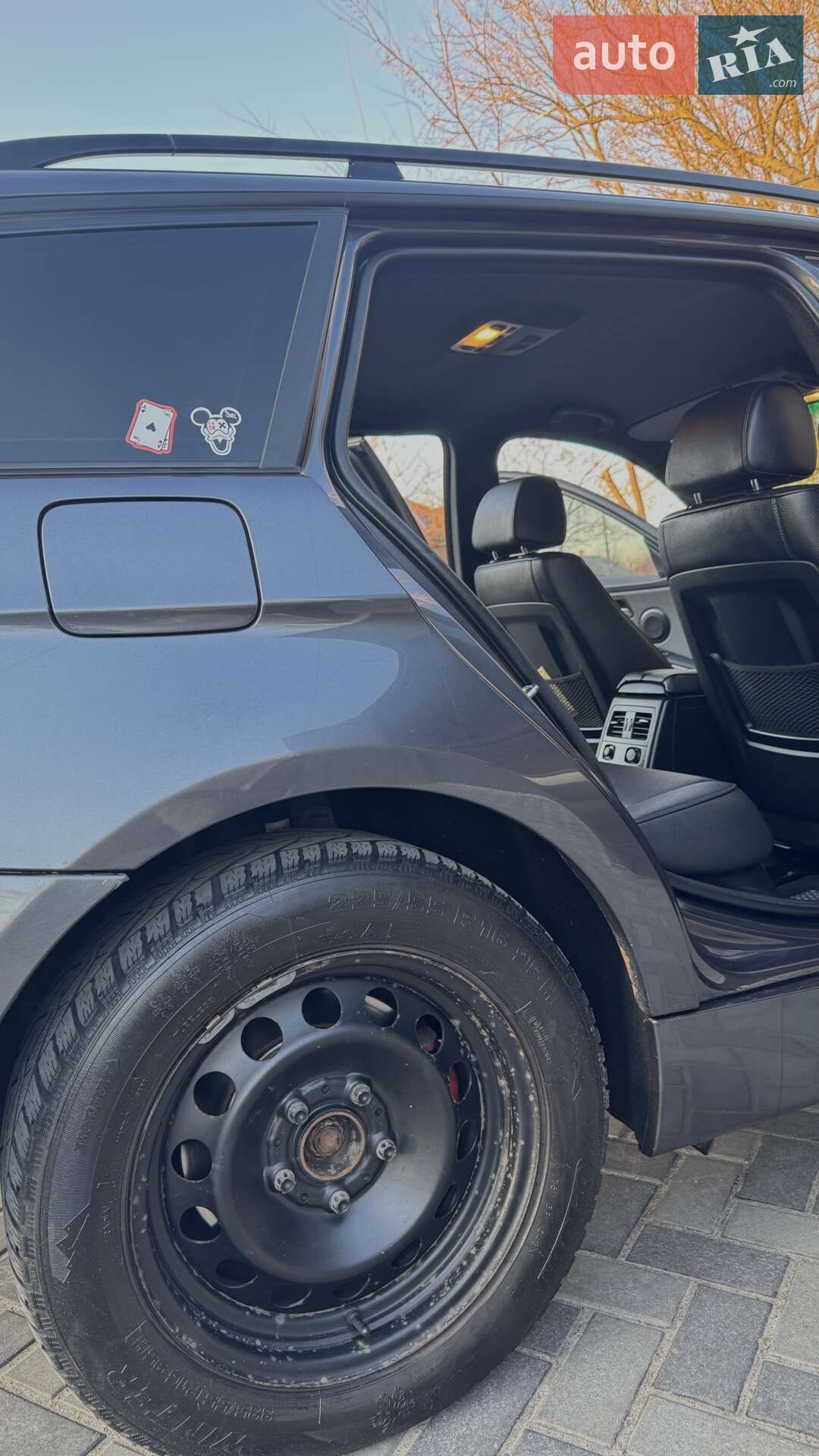 BMW 3 Series 2008 VIN WBAVW110X0A277366 фото оголошення 15 з 22