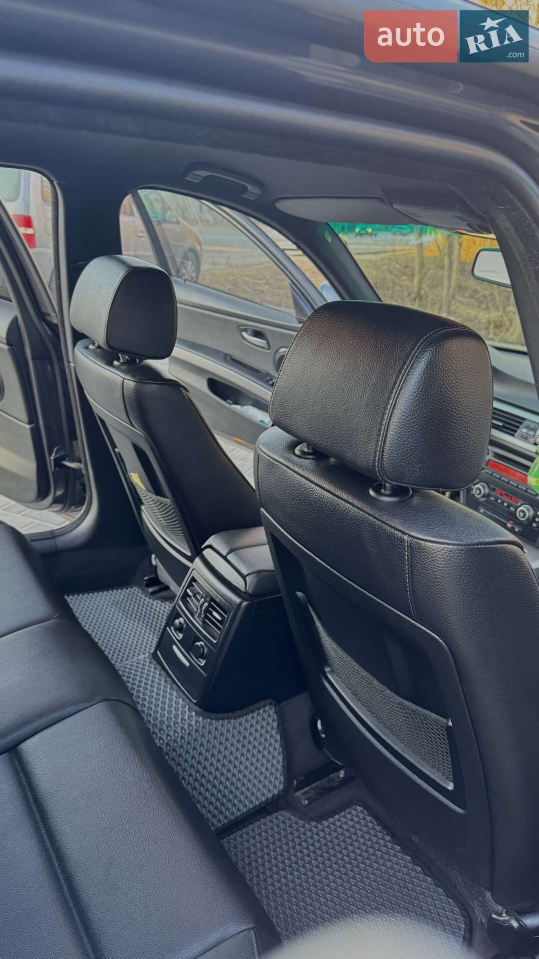 BMW 3 Series 2008 VIN WBAVW110X0A277366 фото оголошення 18 з 22