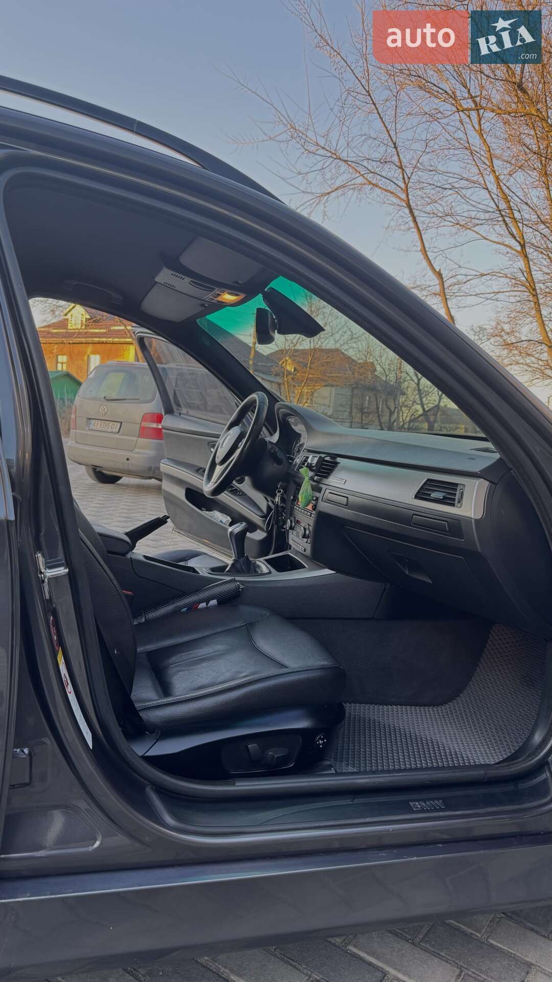 BMW 3 Series 2008 VIN WBAVW110X0A277366 фото оголошення 20 з 22