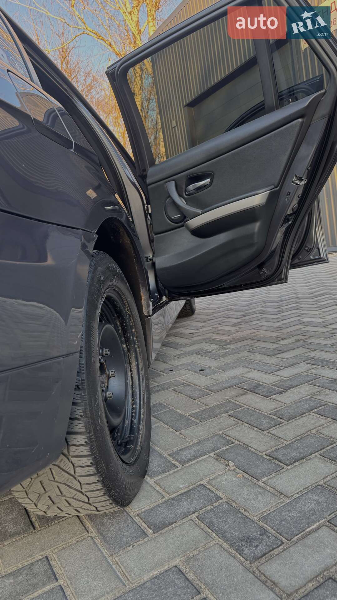 BMW 3 Series 2008 VIN WBAVW110X0A277366 фото оголошення 19 з 22