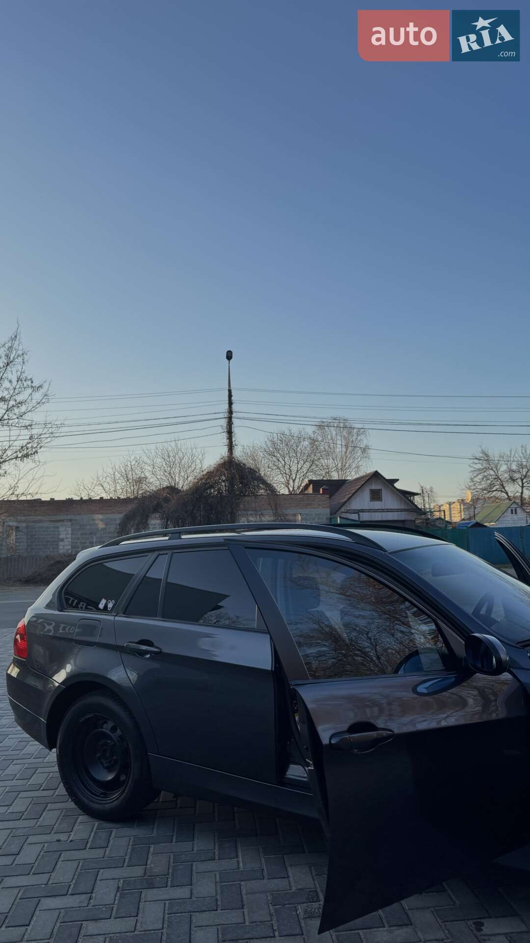 BMW 3 Series 2008 VIN WBAVW110X0A277366 фото оголошення 21 з 22
