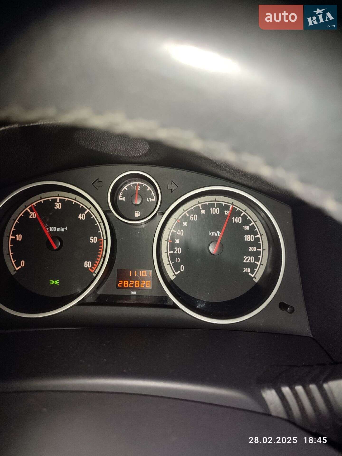 Opel Astra 2011 VIN W0L0AHL35B2055201 фото оголошення 3 з 3