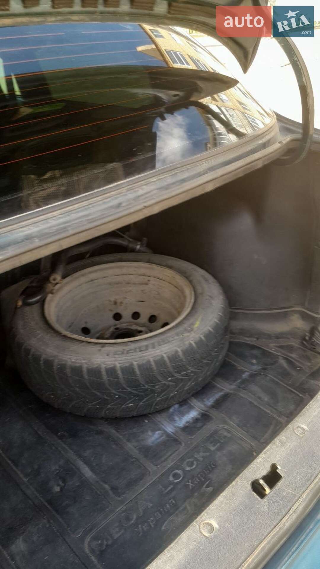 Daewoo Sens 2005 VIN Y6DT1311050236638 фото оголошення 6 з 20
