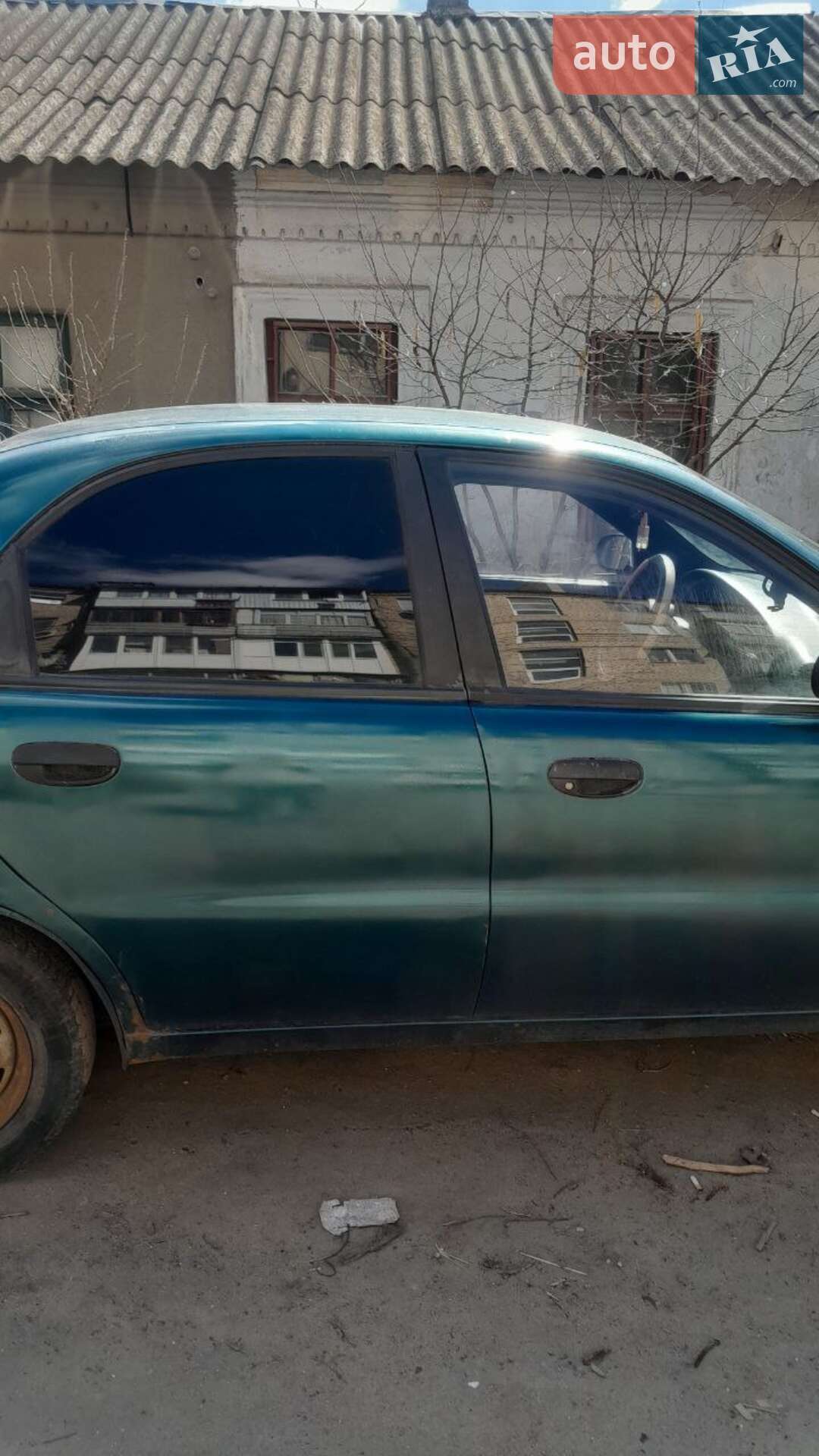 Daewoo Sens 2005 VIN Y6DT1311050236638 фото оголошення 8 з 20