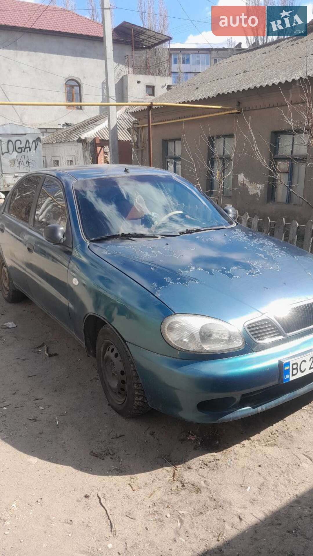 Daewoo Sens 2005 VIN Y6DT1311050236638 фото оголошення 12 з 20