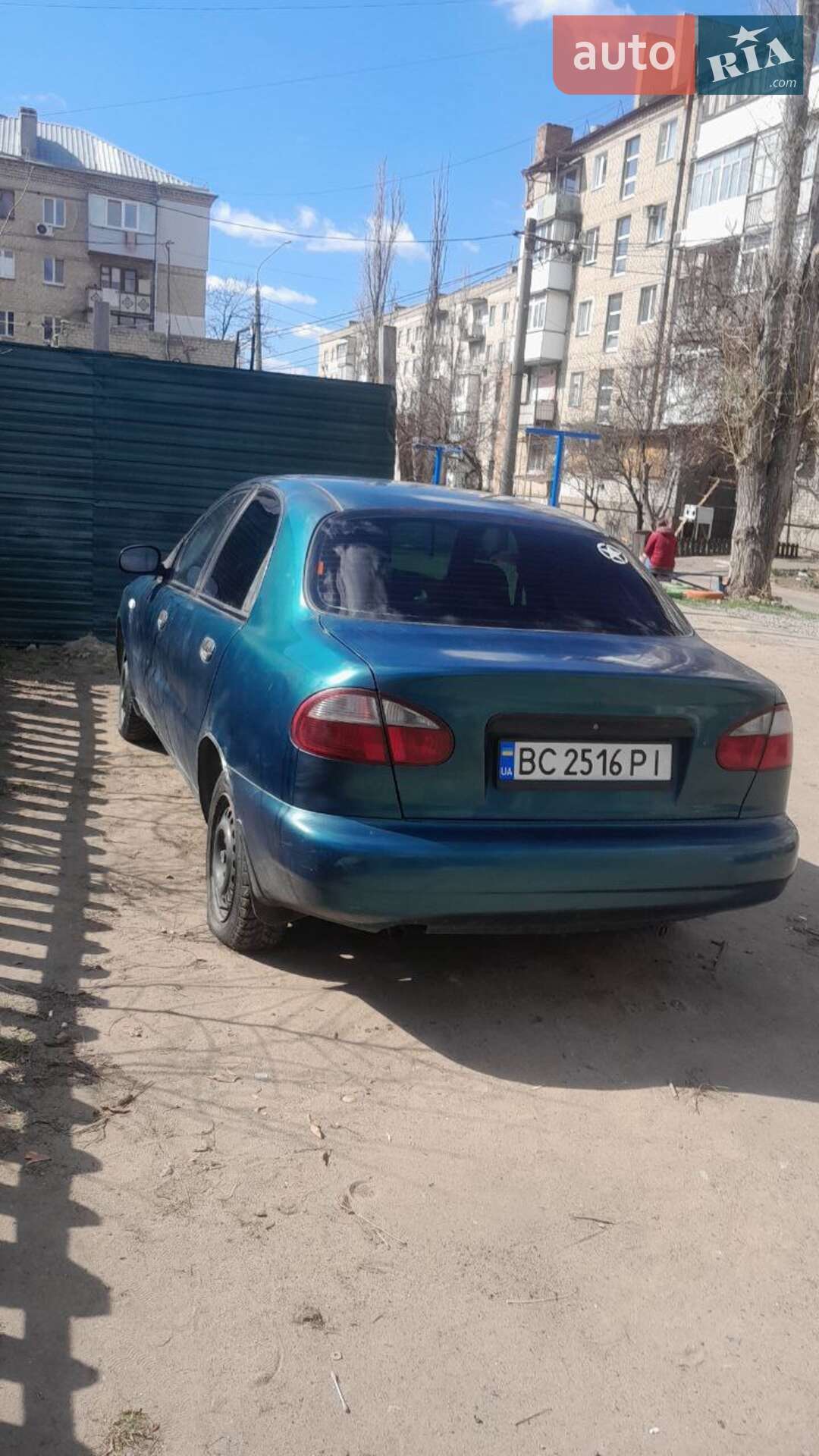 Daewoo Sens 2005 VIN Y6DT1311050236638 фото оголошення 14 з 20