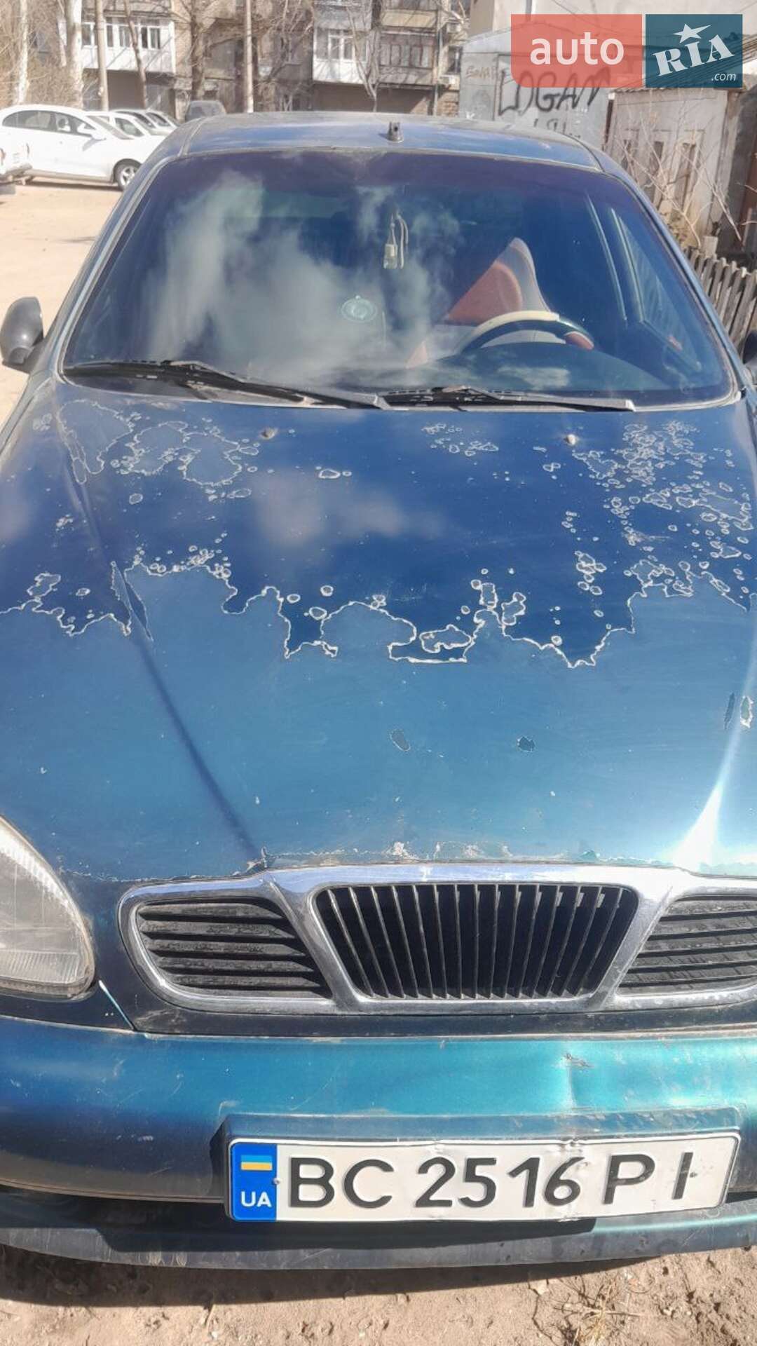 Daewoo Sens 2005 VIN Y6DT1311050236638 фото оголошення 16 з 20