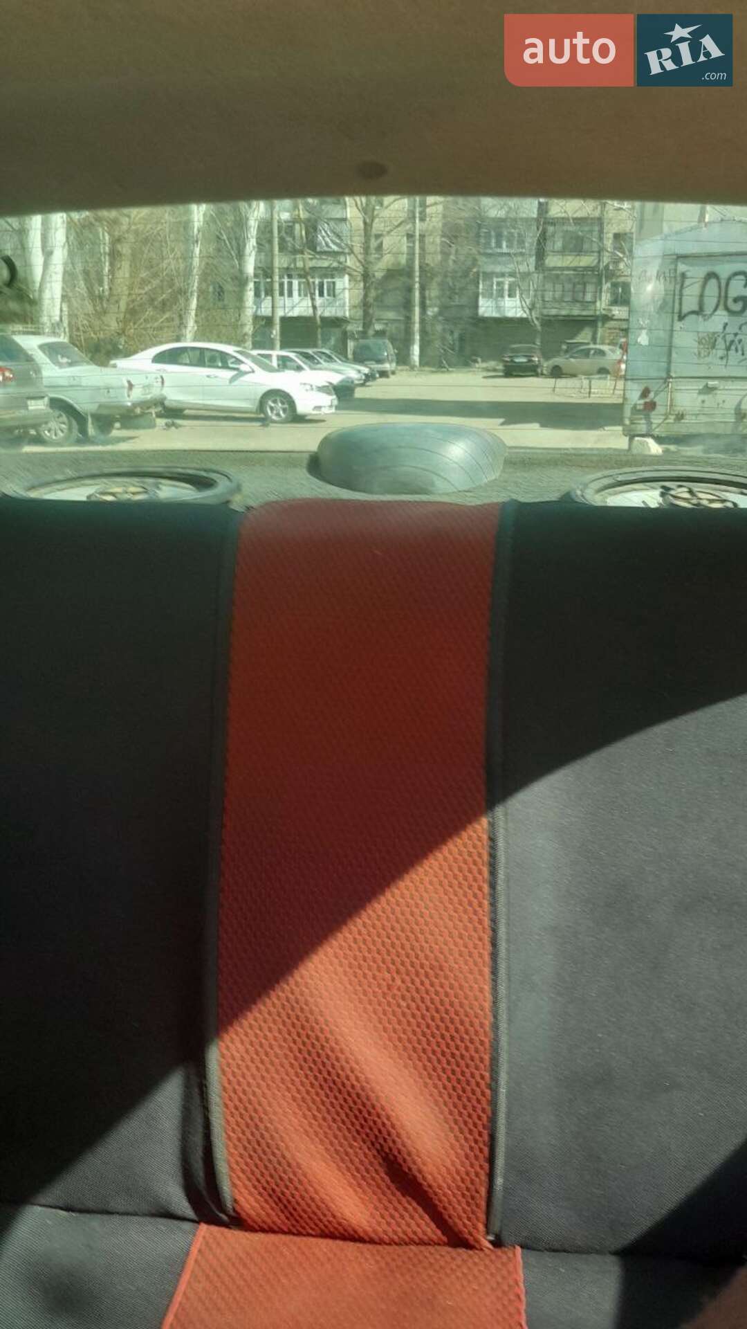 Daewoo Sens 2005 VIN Y6DT1311050236638 фото оголошення 17 з 20