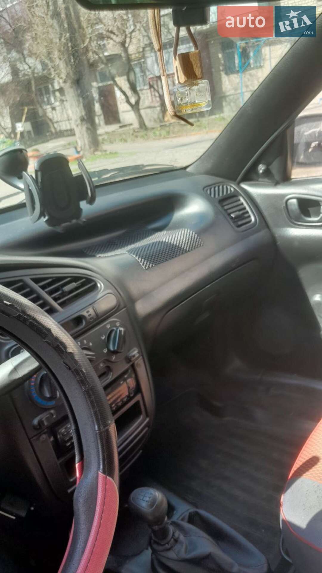Daewoo Sens 2005 VIN Y6DT1311050236638 фото оголошення 20 з 20