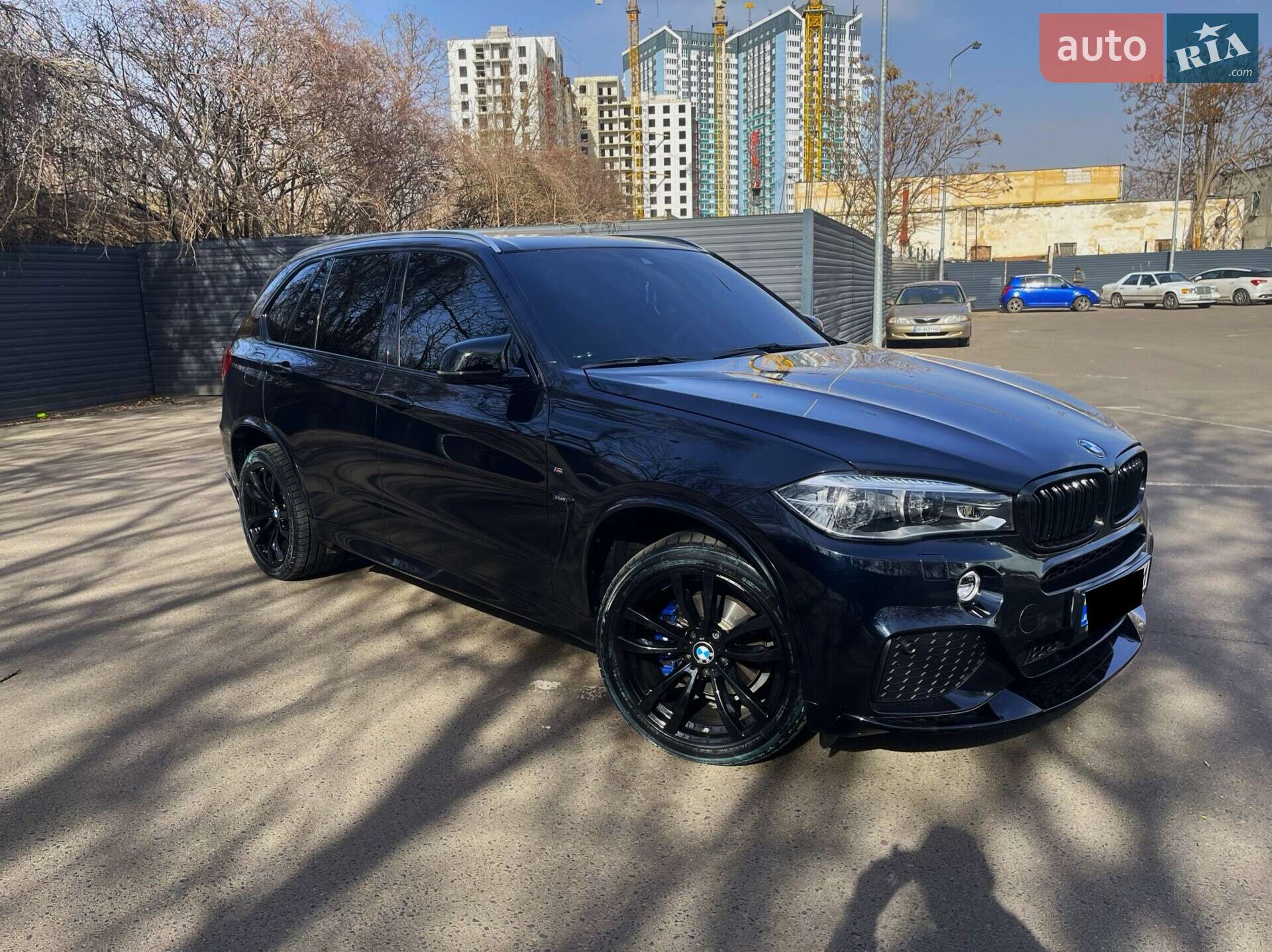 BMW X5 2014 VIN WBAKS410300H50274 фото оголошення 4 з 26