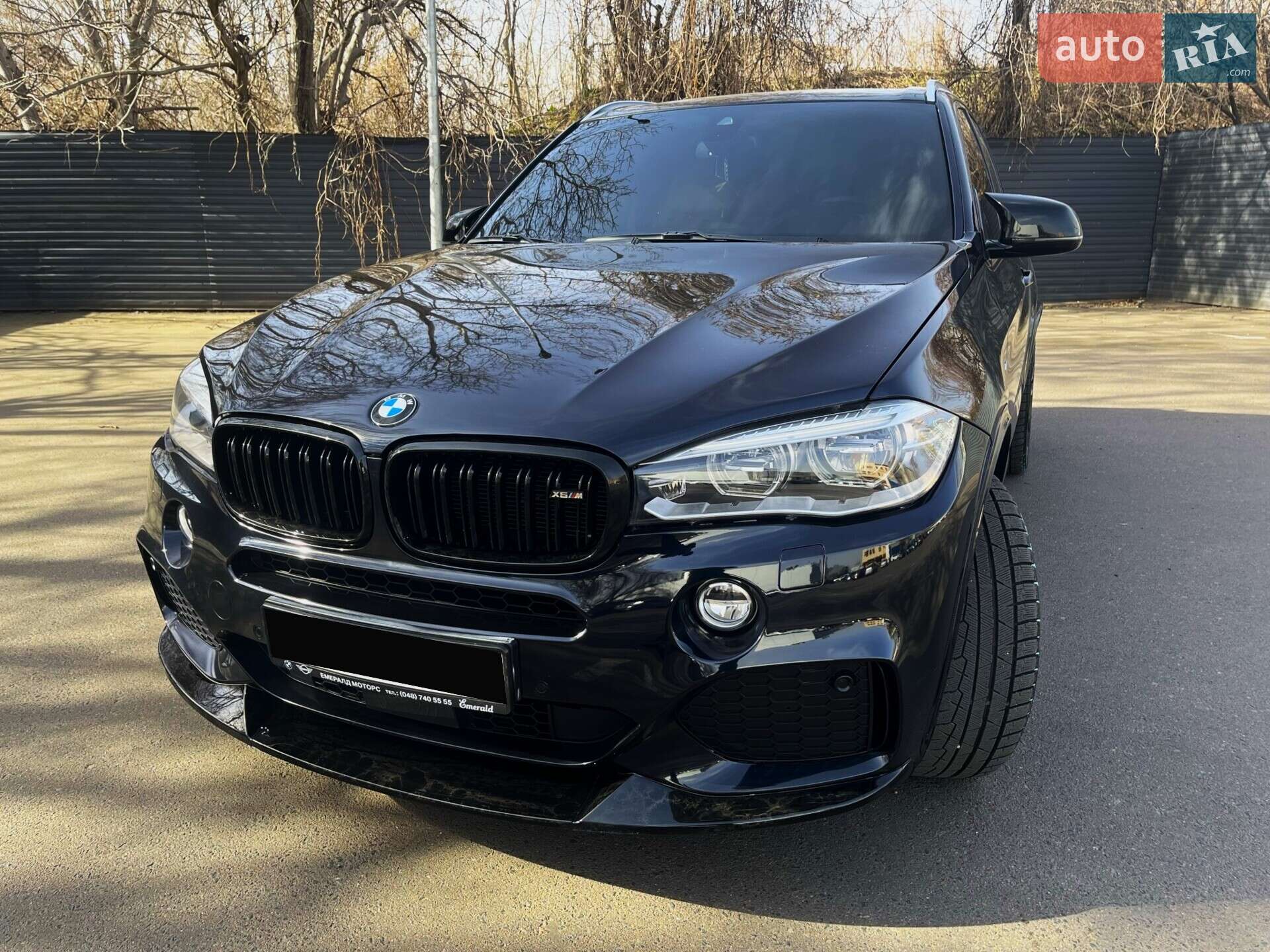 BMW X5 2014 VIN WBAKS410300H50274 фото оголошення 3 з 26