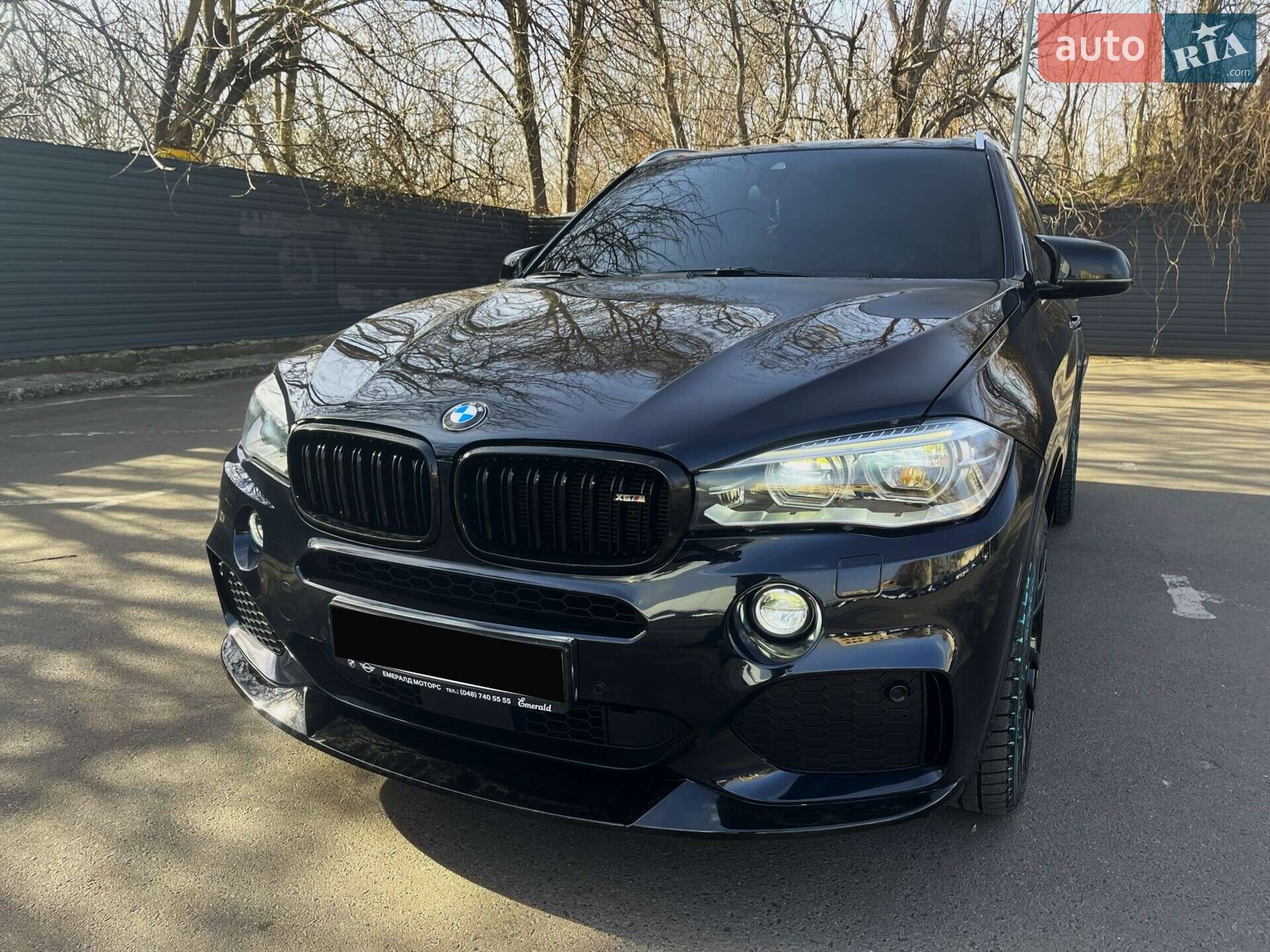 BMW X5 2014 VIN WBAKS410300H50274 фото оголошення 26 з 26