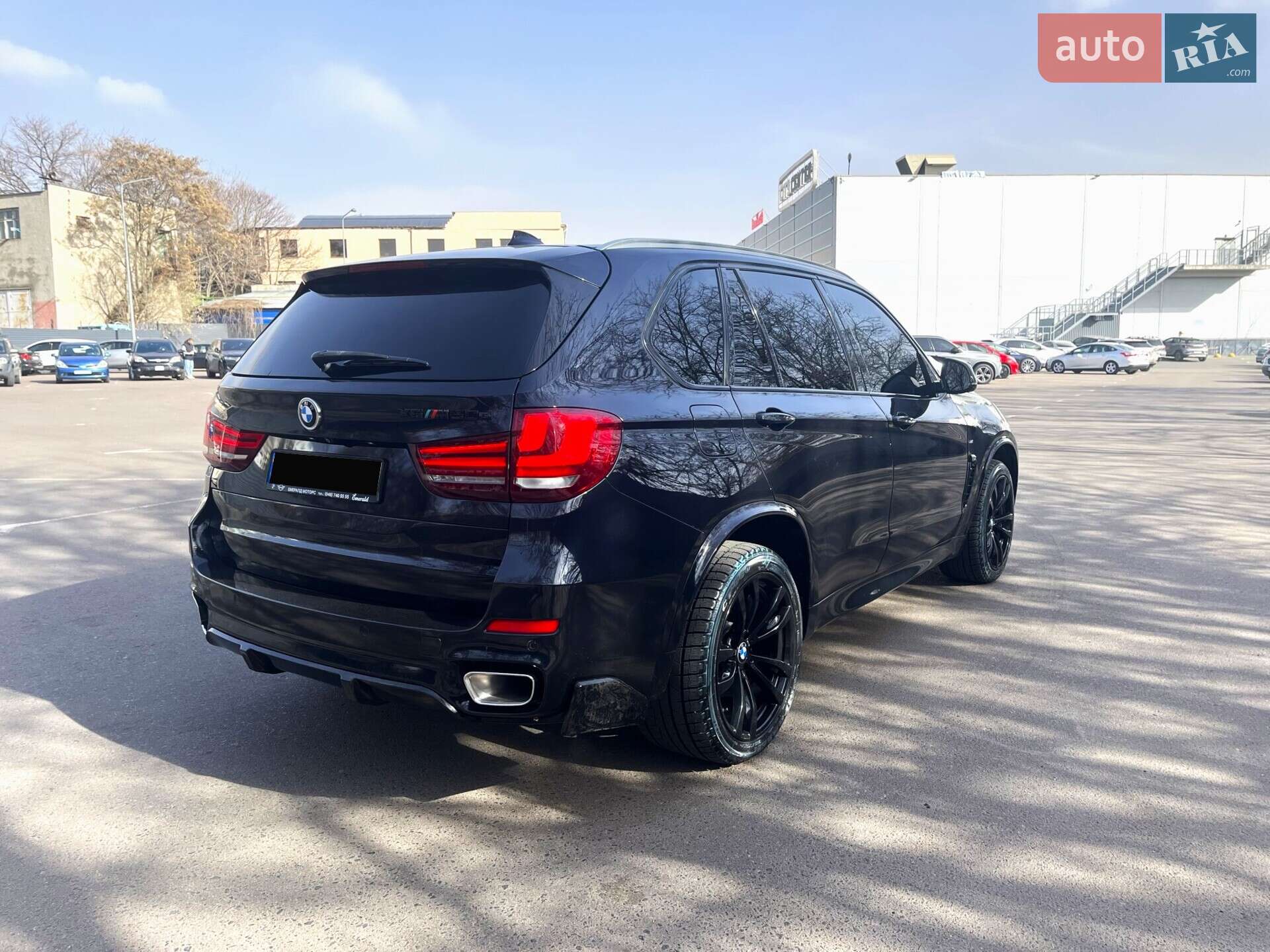 BMW X5 2014 VIN WBAKS410300H50274 фото оголошення 5 з 26