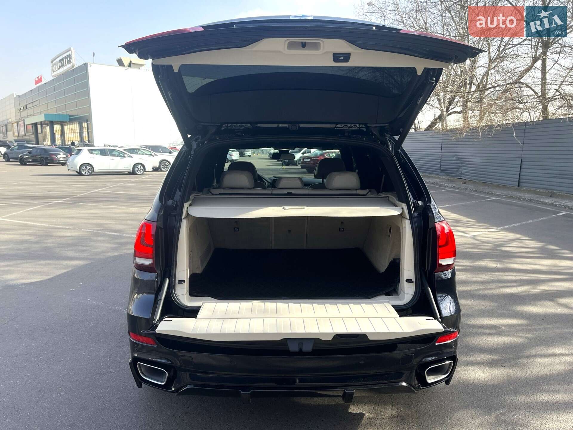 BMW X5 2014 VIN WBAKS410300H50274 фото оголошення 9 з 26