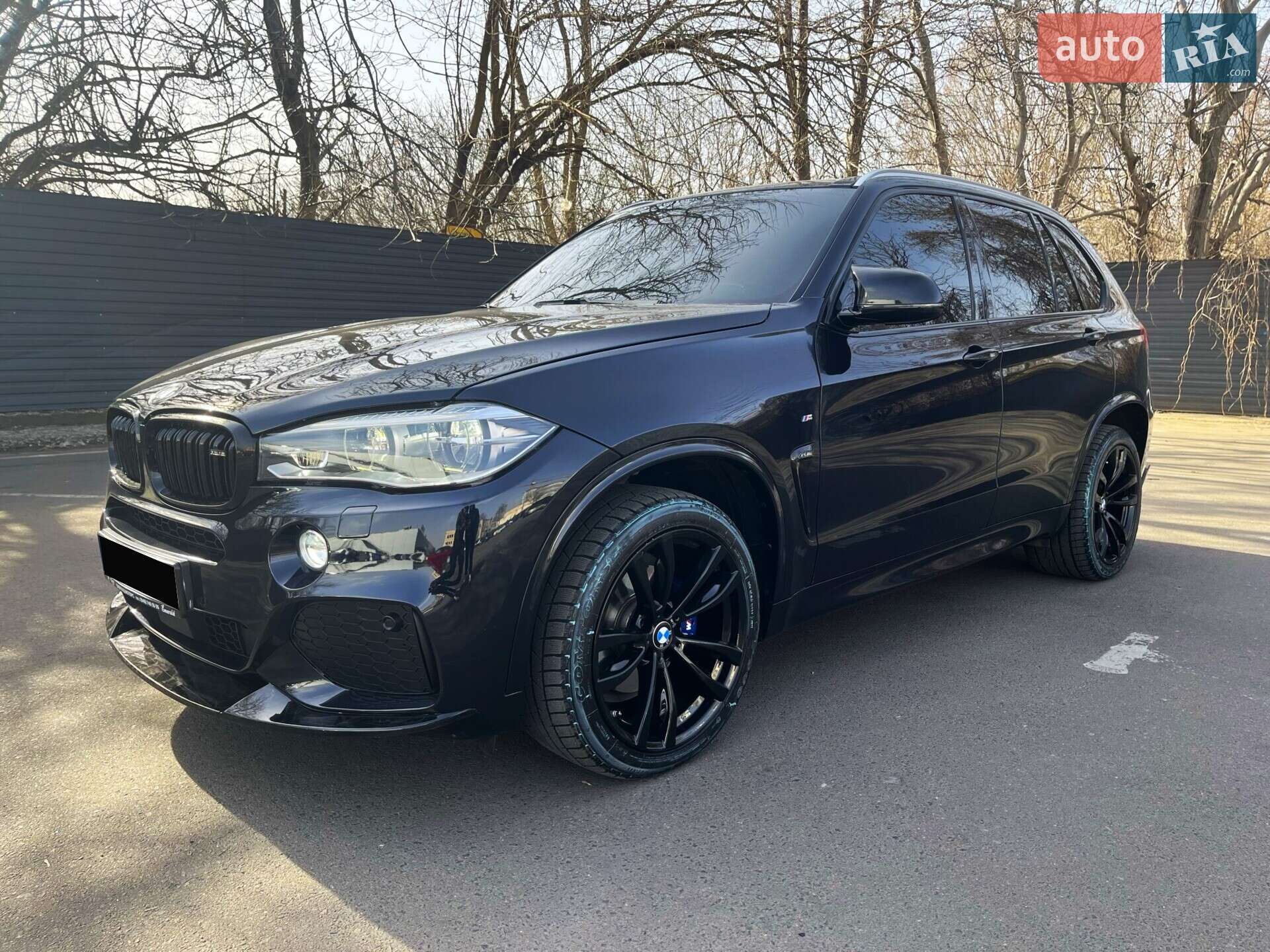 BMW X5 2014 VIN WBAKS410300H50274 фото оголошення 24 з 26