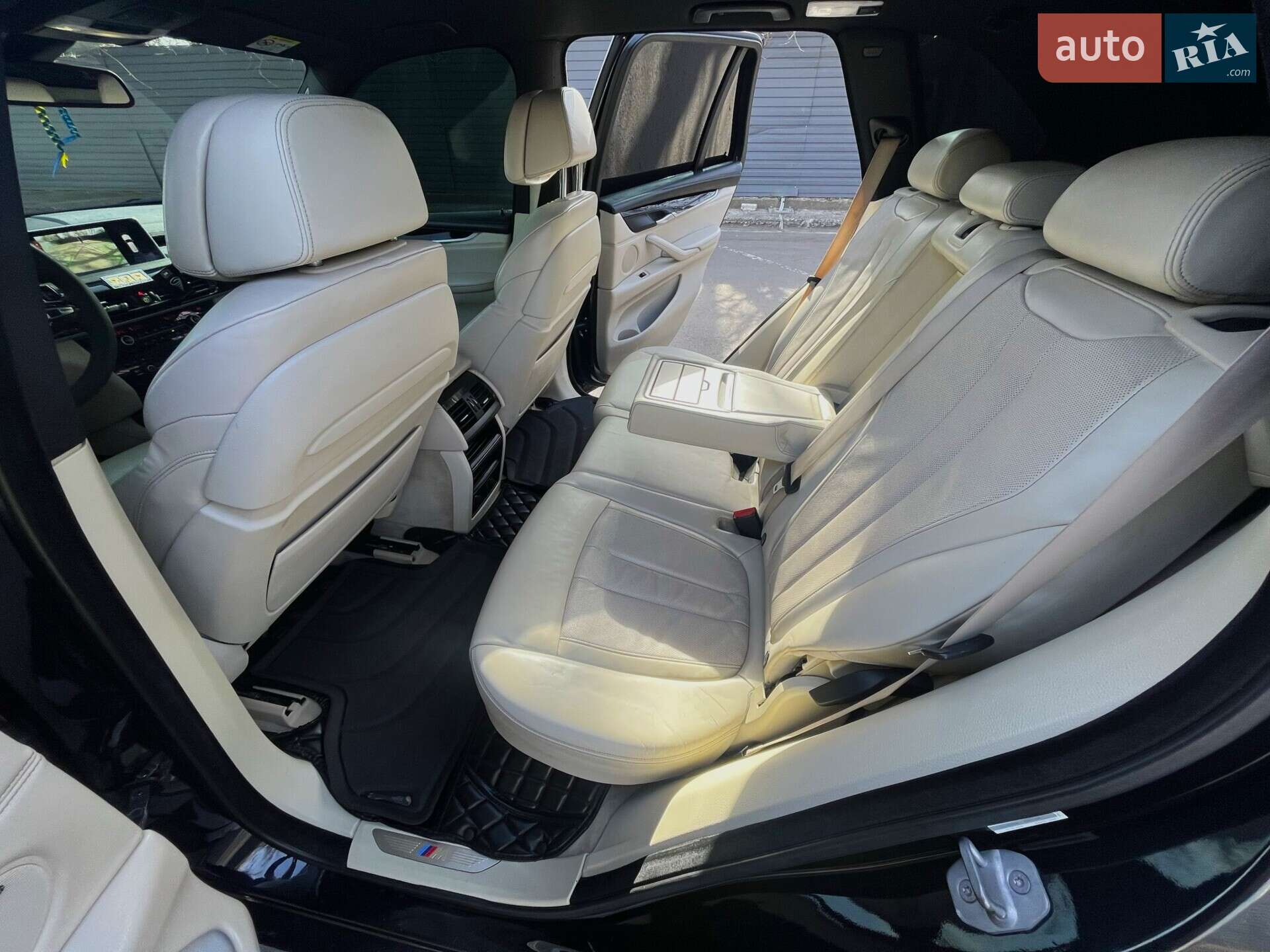 BMW X5 2014 VIN WBAKS410300H50274 фото оголошення 12 з 26