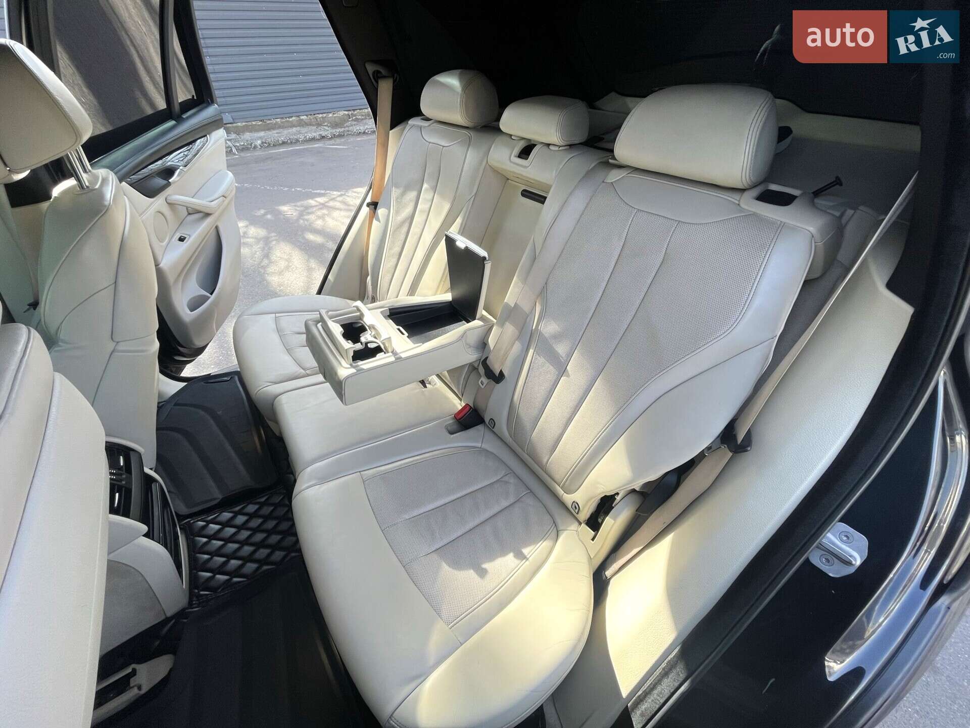 BMW X5 2014 VIN WBAKS410300H50274 фото оголошення 13 з 26