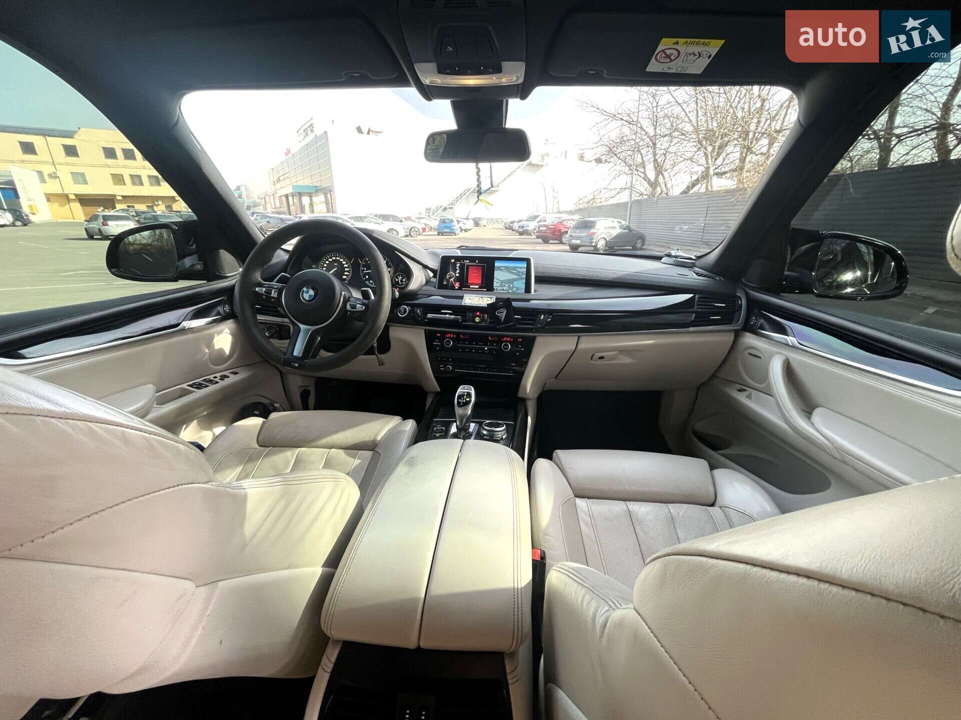 BMW X5 2014 VIN WBAKS410300H50274 фото оголошення 15 з 26