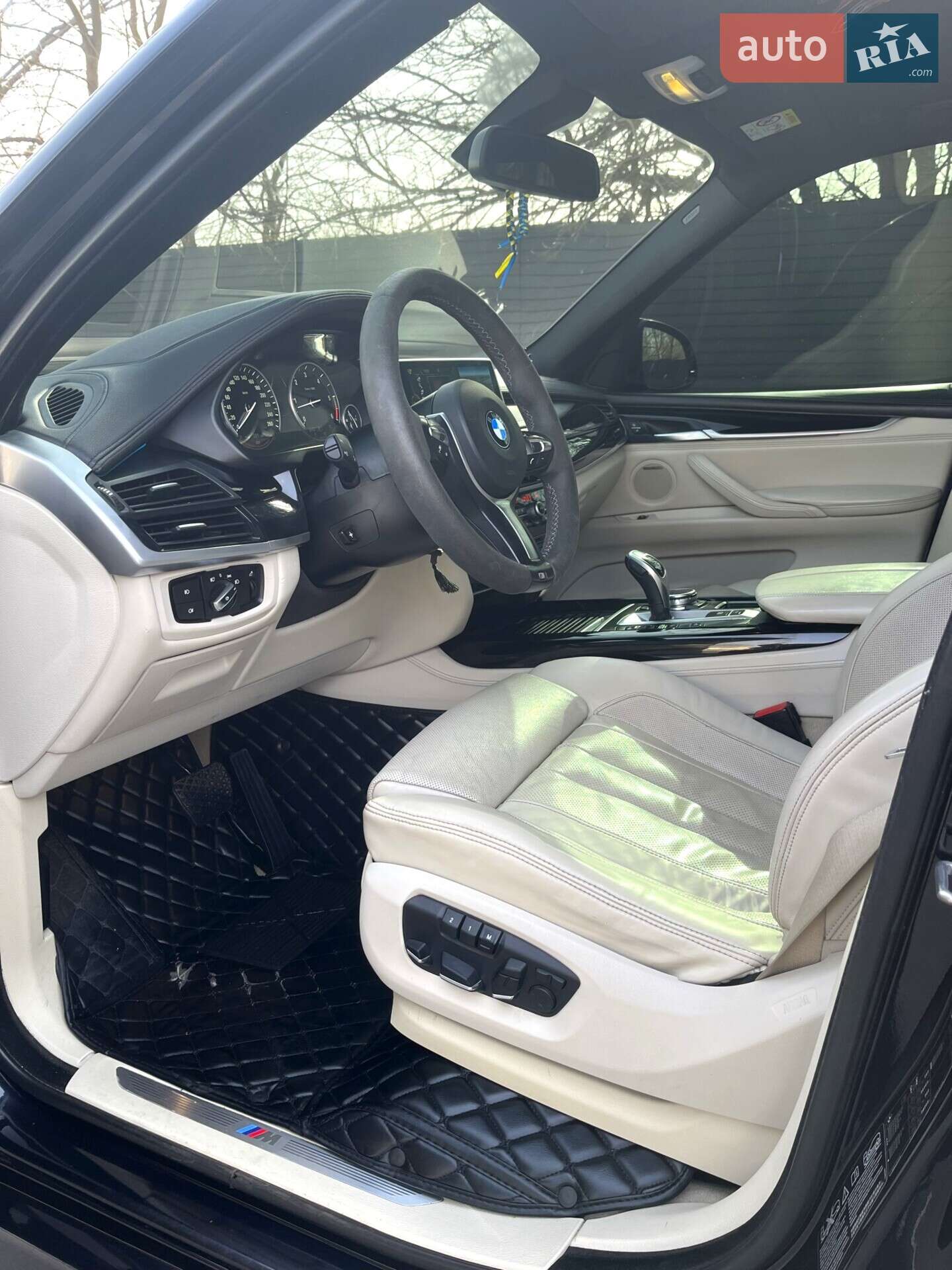 BMW X5 2014 VIN WBAKS410300H50274 фото оголошення 17 з 26