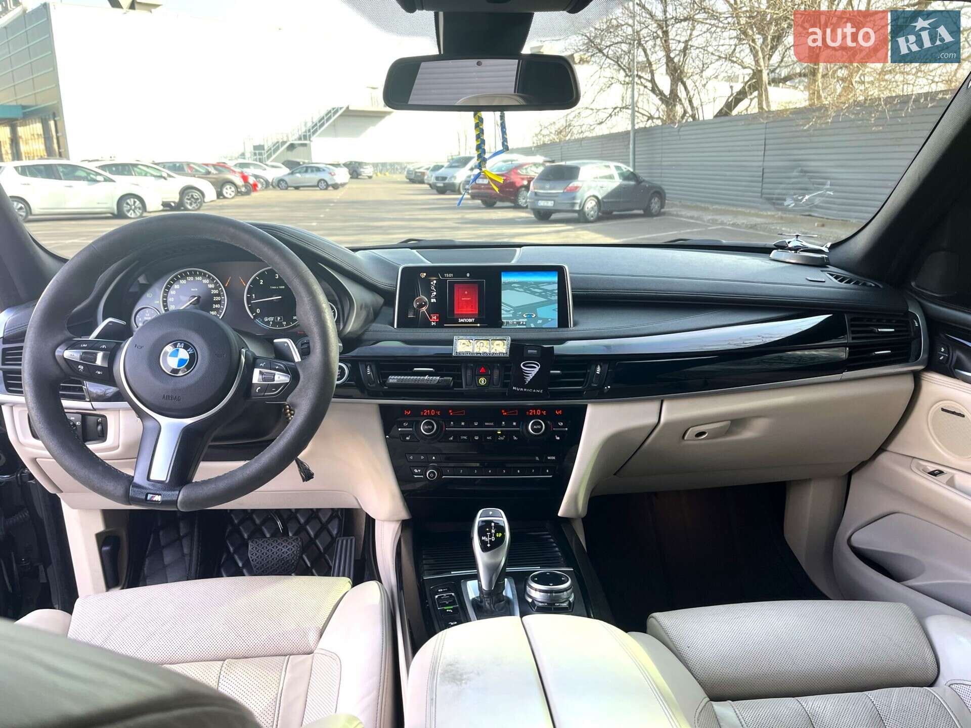 BMW X5 2014 VIN WBAKS410300H50274 фото оголошення 16 з 26
