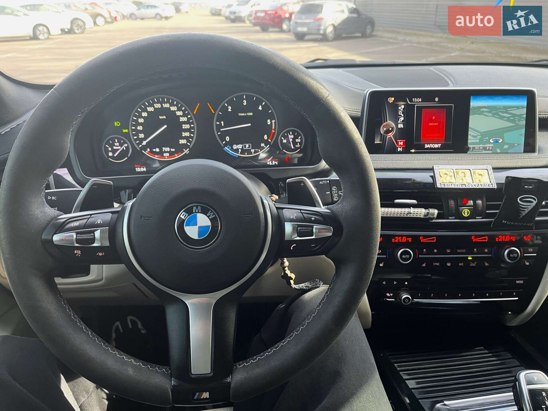 BMW X5 2014 VIN WBAKS410300H50274 фото оголошення 20 з 26