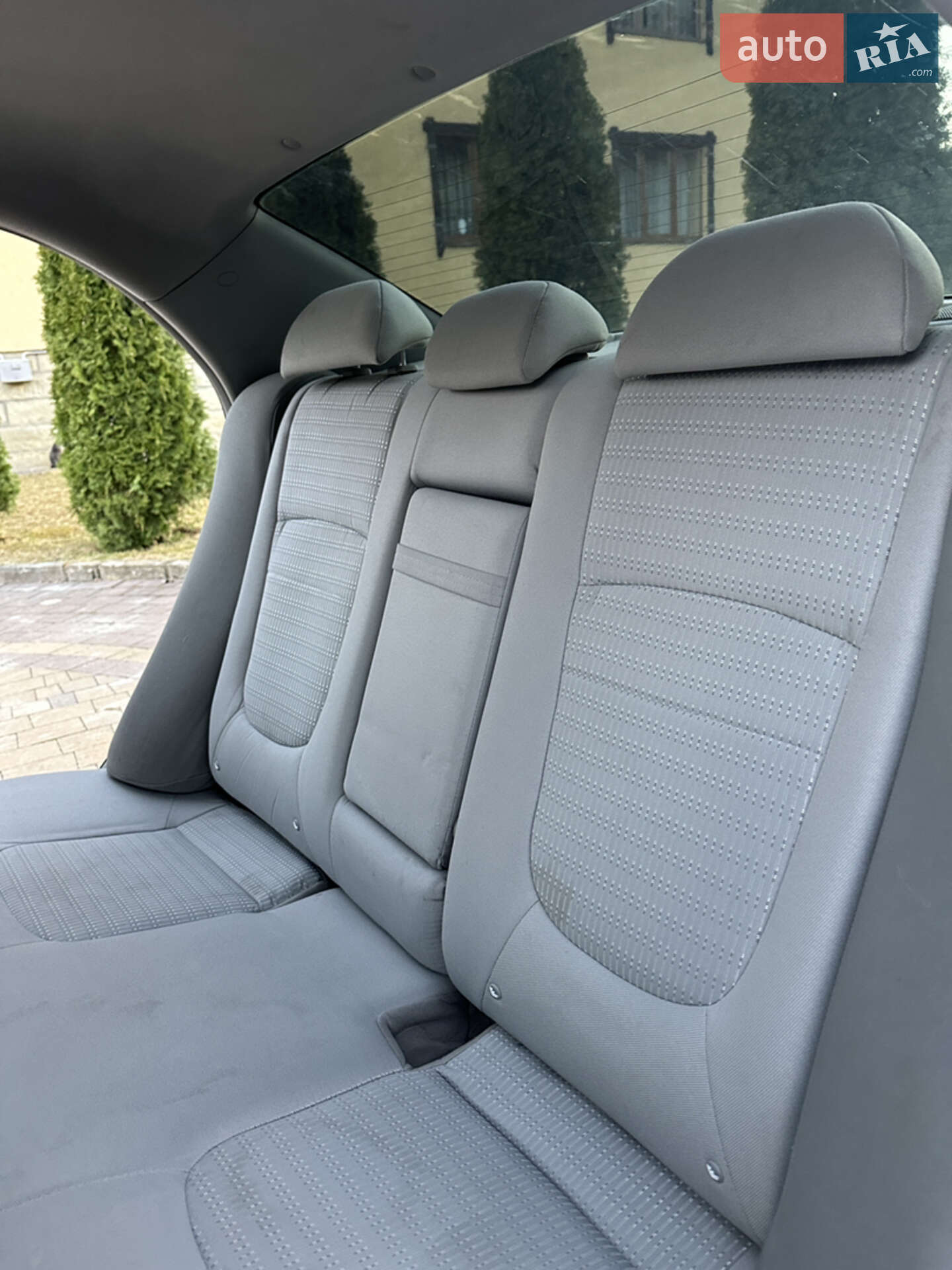 Kia Cerato 2007 VIN KNEFE227275408145 фото оголошення 14 з 25