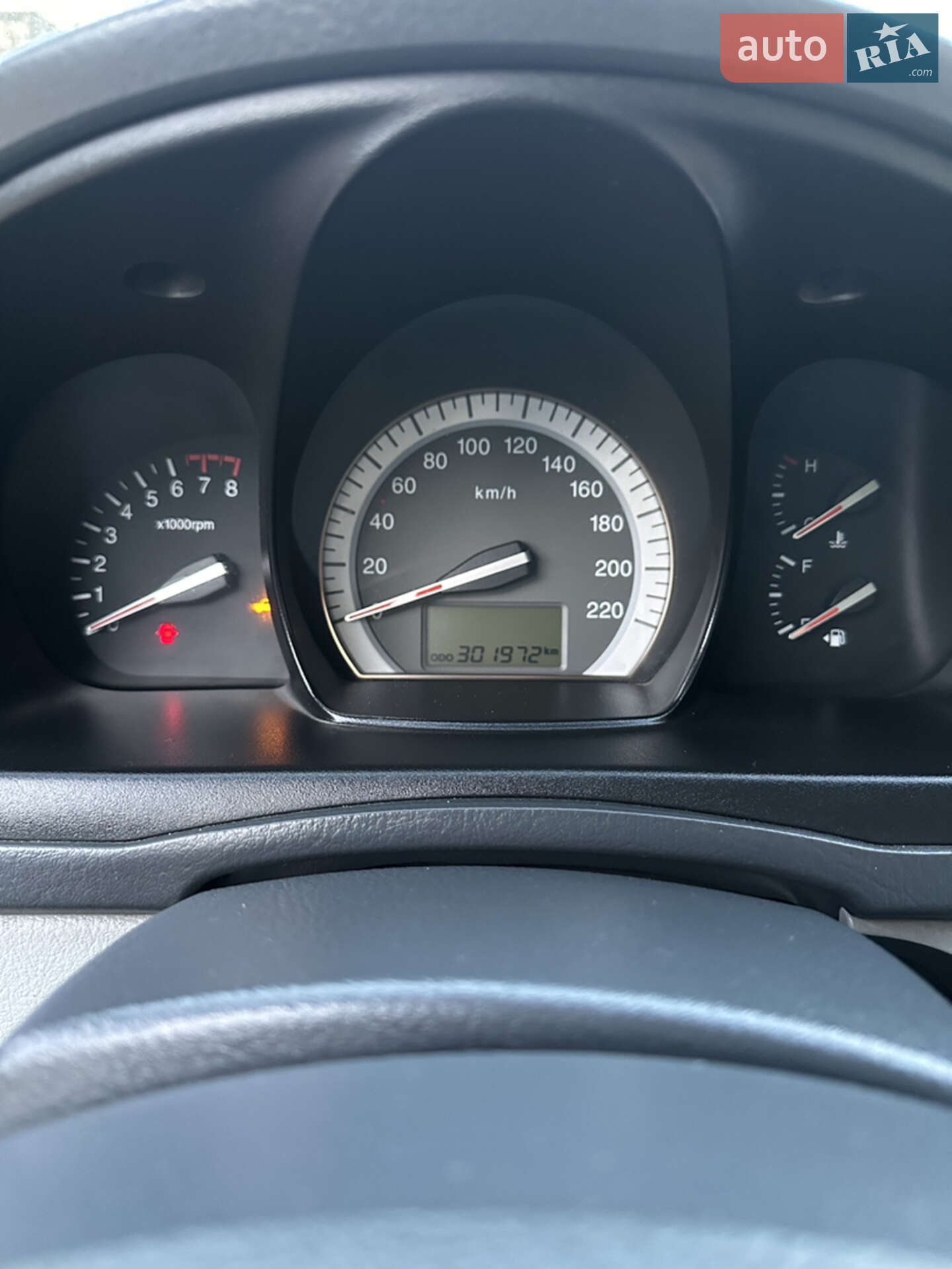Kia Cerato 2007 VIN KNEFE227275408145 фото оголошення 17 з 25