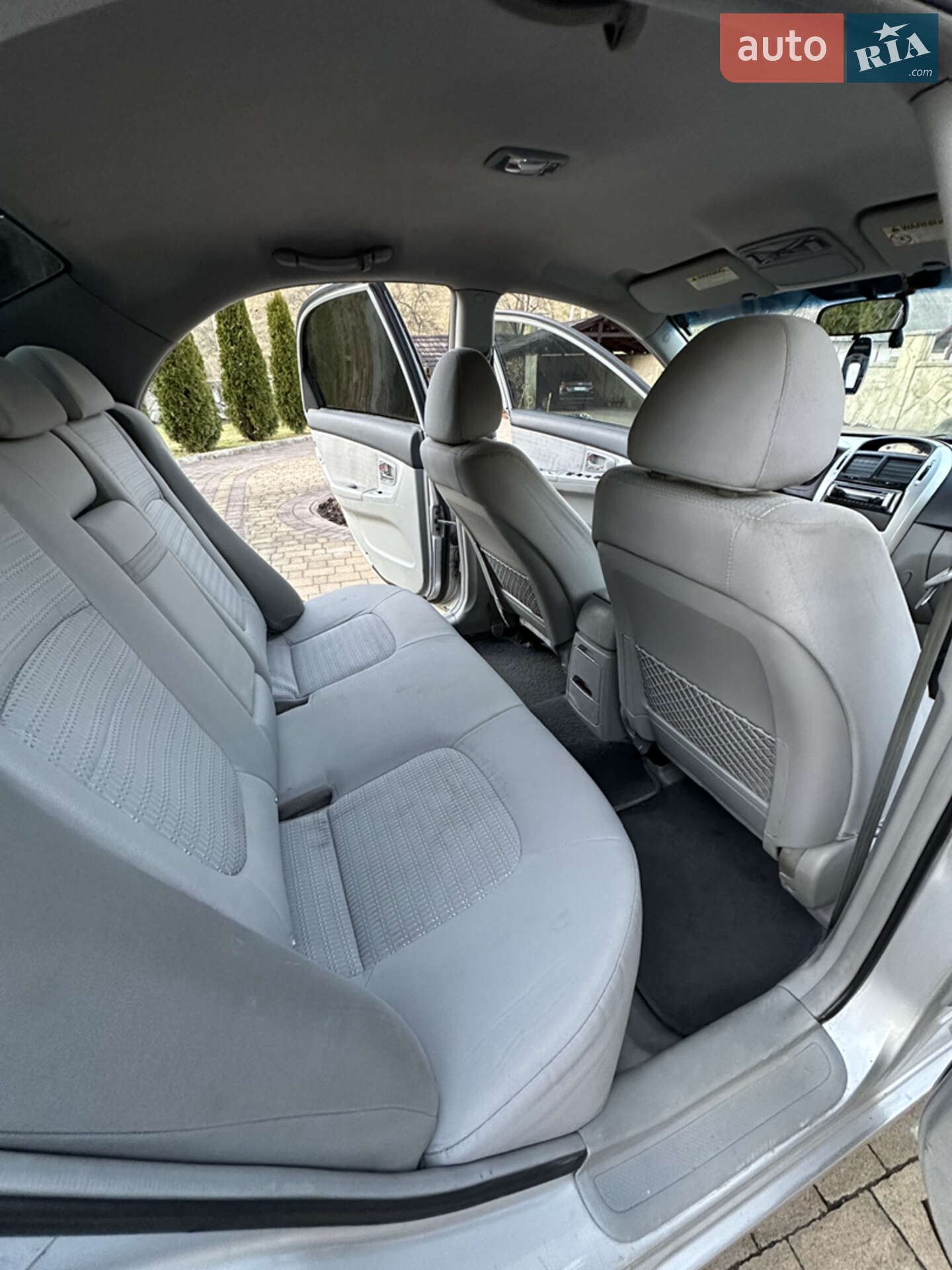 Kia Cerato 2007 VIN KNEFE227275408145 фото оголошення 18 з 25
