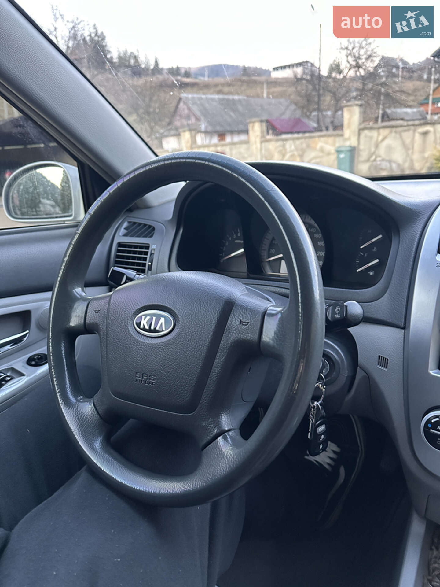 Kia Cerato 2007 VIN KNEFE227275408145 фото оголошення 24 з 25