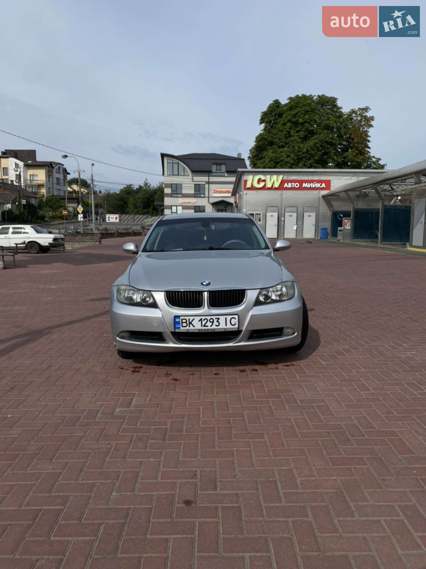 BMW 3 Series 2005 VIN WBAVC31030VA20582 фото оголошення 3 з 12