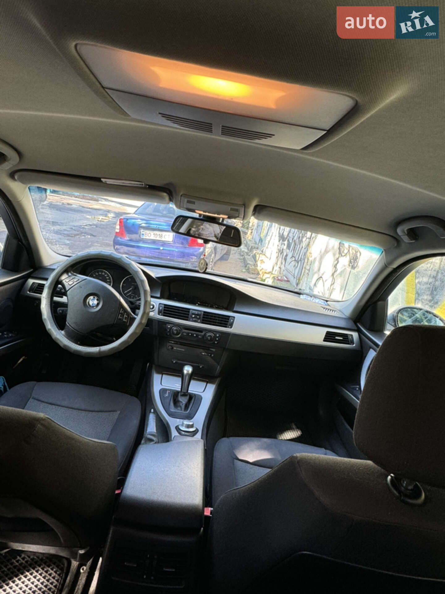 BMW 3 Series 2005 VIN WBAVC31030VA20582 фото оголошення 12 з 12