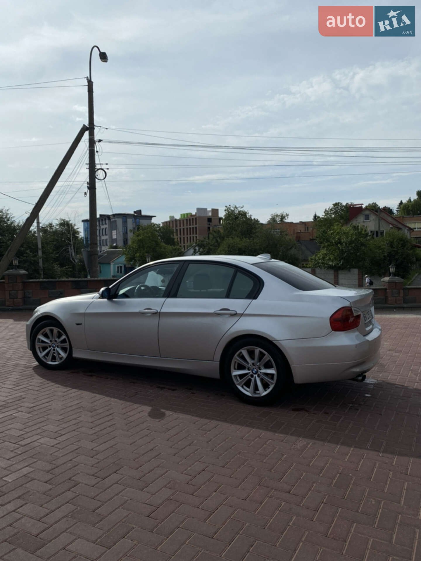 BMW 3 Series 2005 VIN WBAVC31030VA20582 фото оголошення 6 з 12