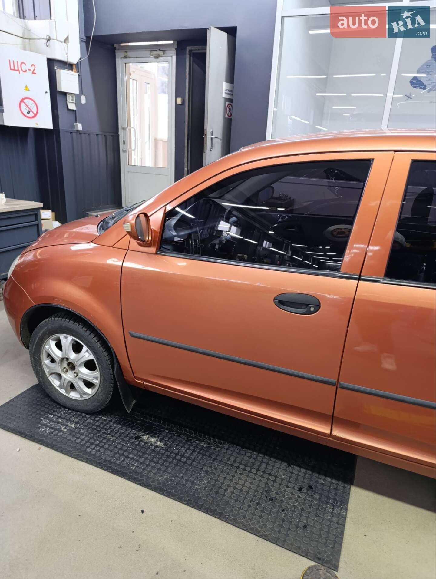 Chery Jaggi 2008 VIN LVVDC12B08D067835 фото оголошення 7 з 13