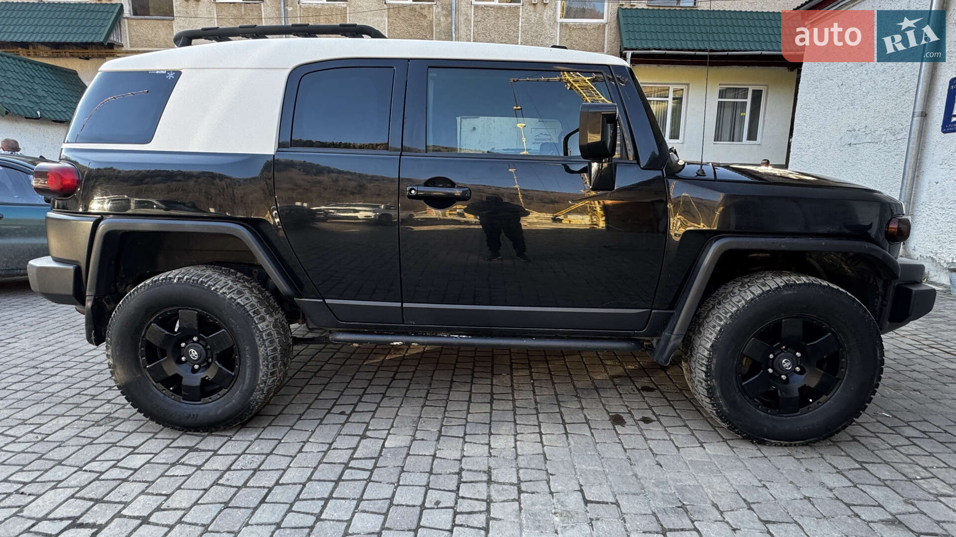 Toyota FJ Cruiser 2006 VIN JTEBU11F970031114 фото оголошення 22 з 23