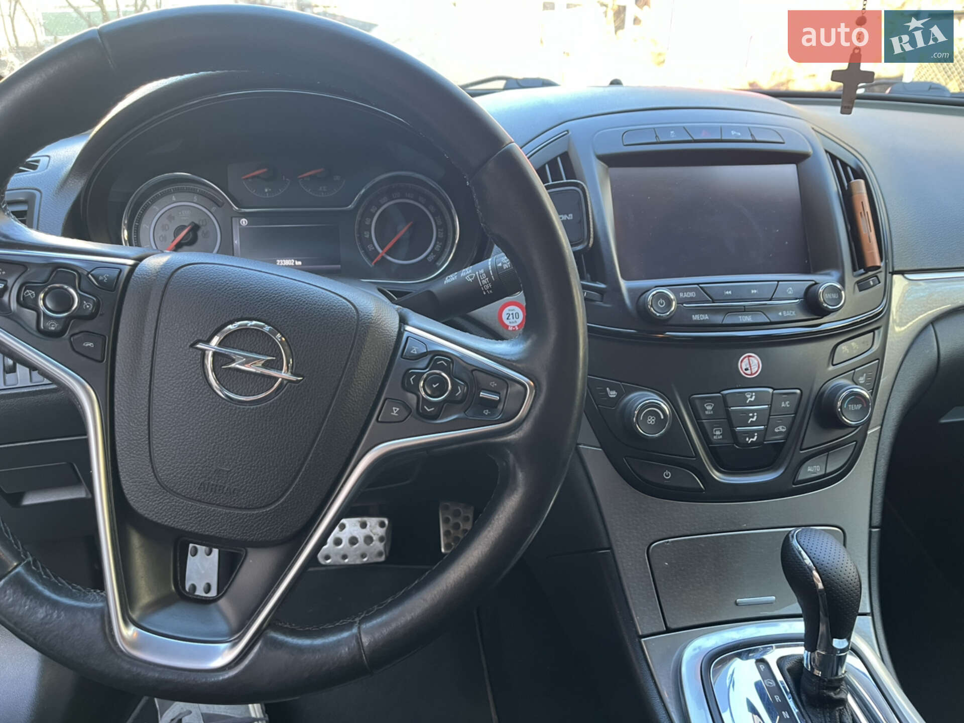 Opel Insignia 2016 VIN W0LGB8E3XH1006953 фото оголошення 14 з 14