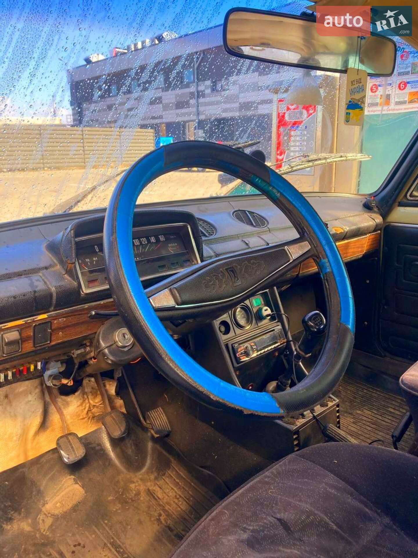 ВАЗ / Lada 2101 1986 VIN XTA210130E4438457 фото оголошення 2 з 9