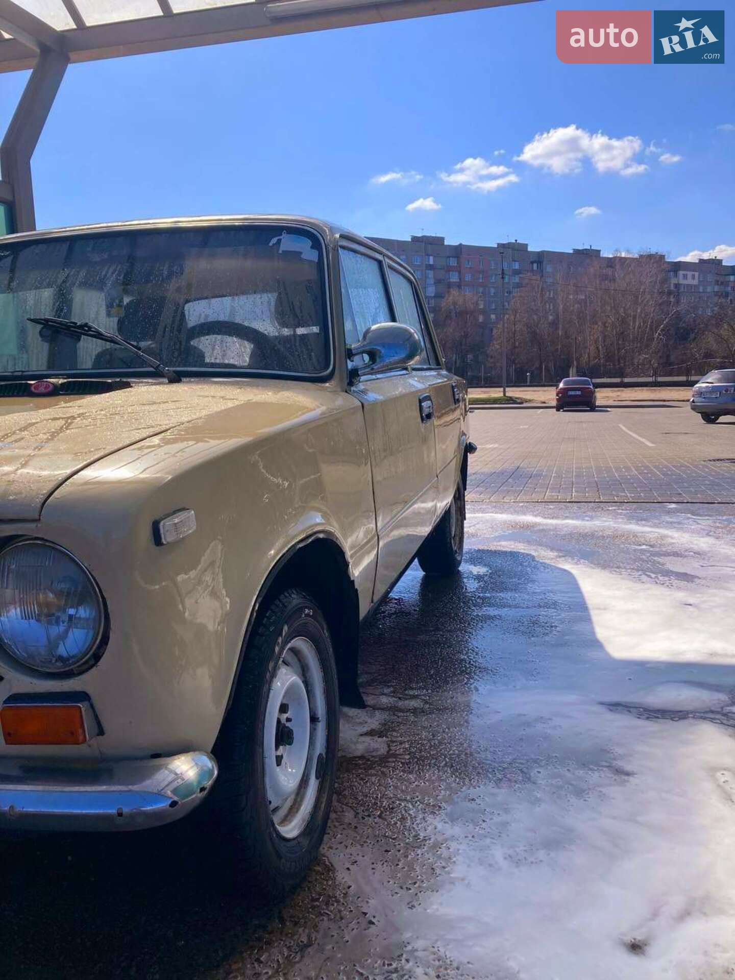 ВАЗ / Lada 2101 1986 VIN XTA210130E4438457 фото оголошення 3 з 9