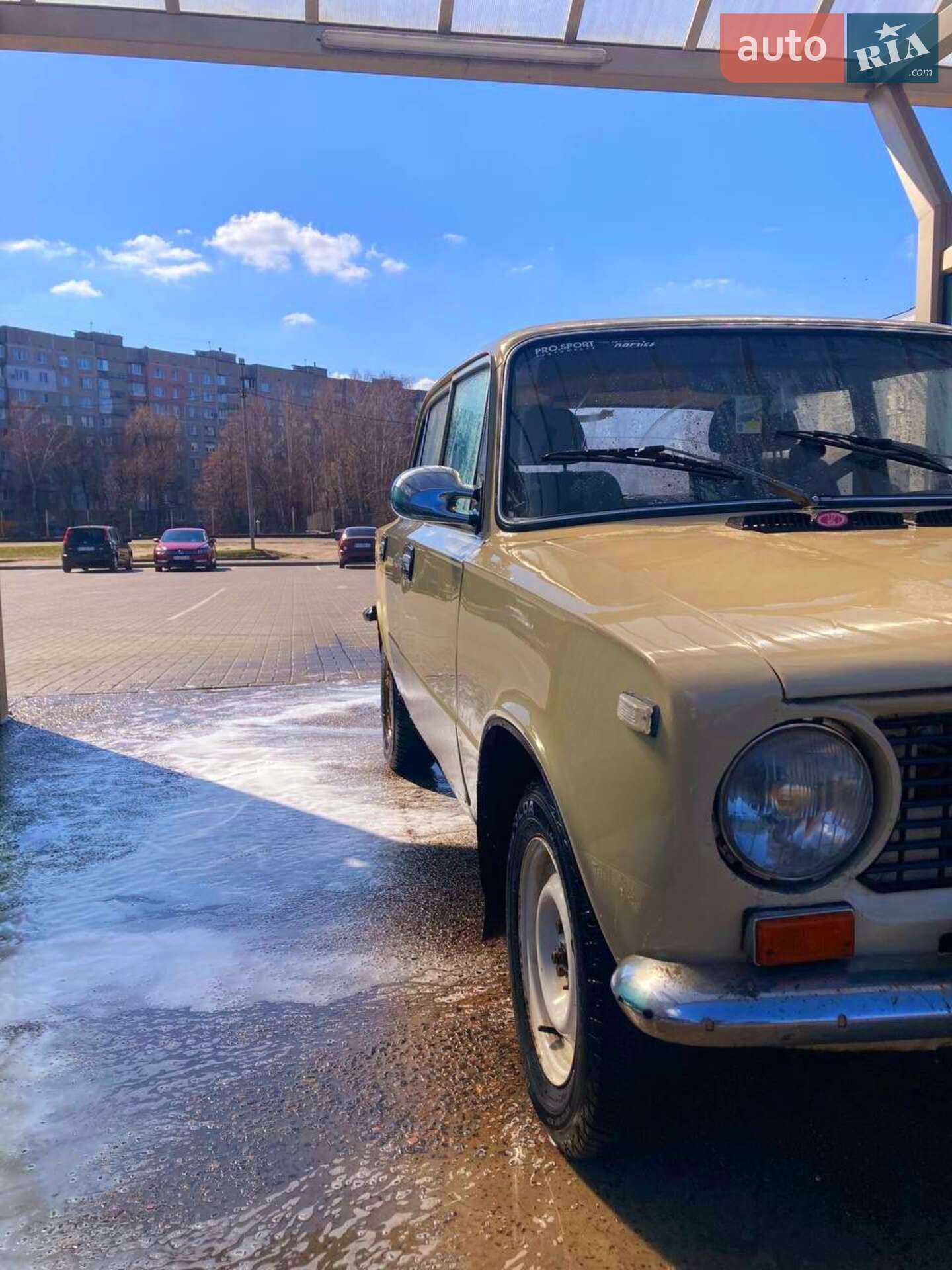 ВАЗ / Lada 2101 1986 VIN XTA210130E4438457 фото оголошення 4 з 9