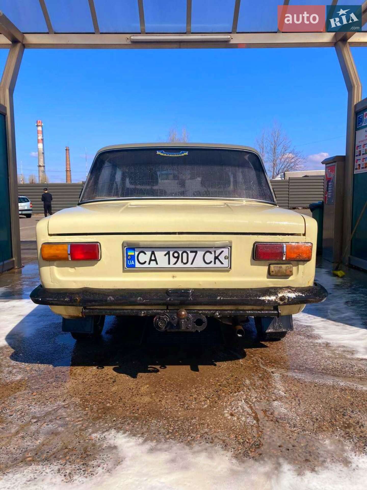 ВАЗ / Lada 2101 1986 VIN XTA210130E4438457 фото оголошення 5 з 9