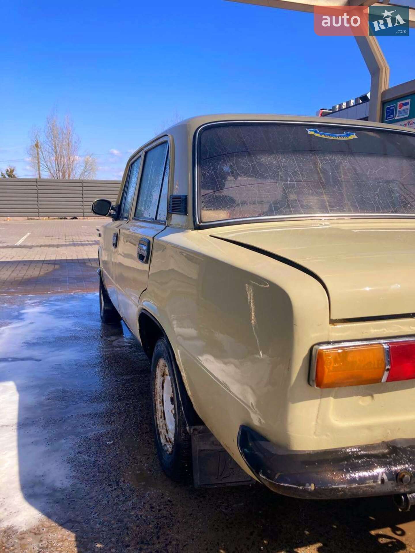 ВАЗ / Lada 2101 1986 VIN XTA210130E4438457 фото оголошення 6 з 9