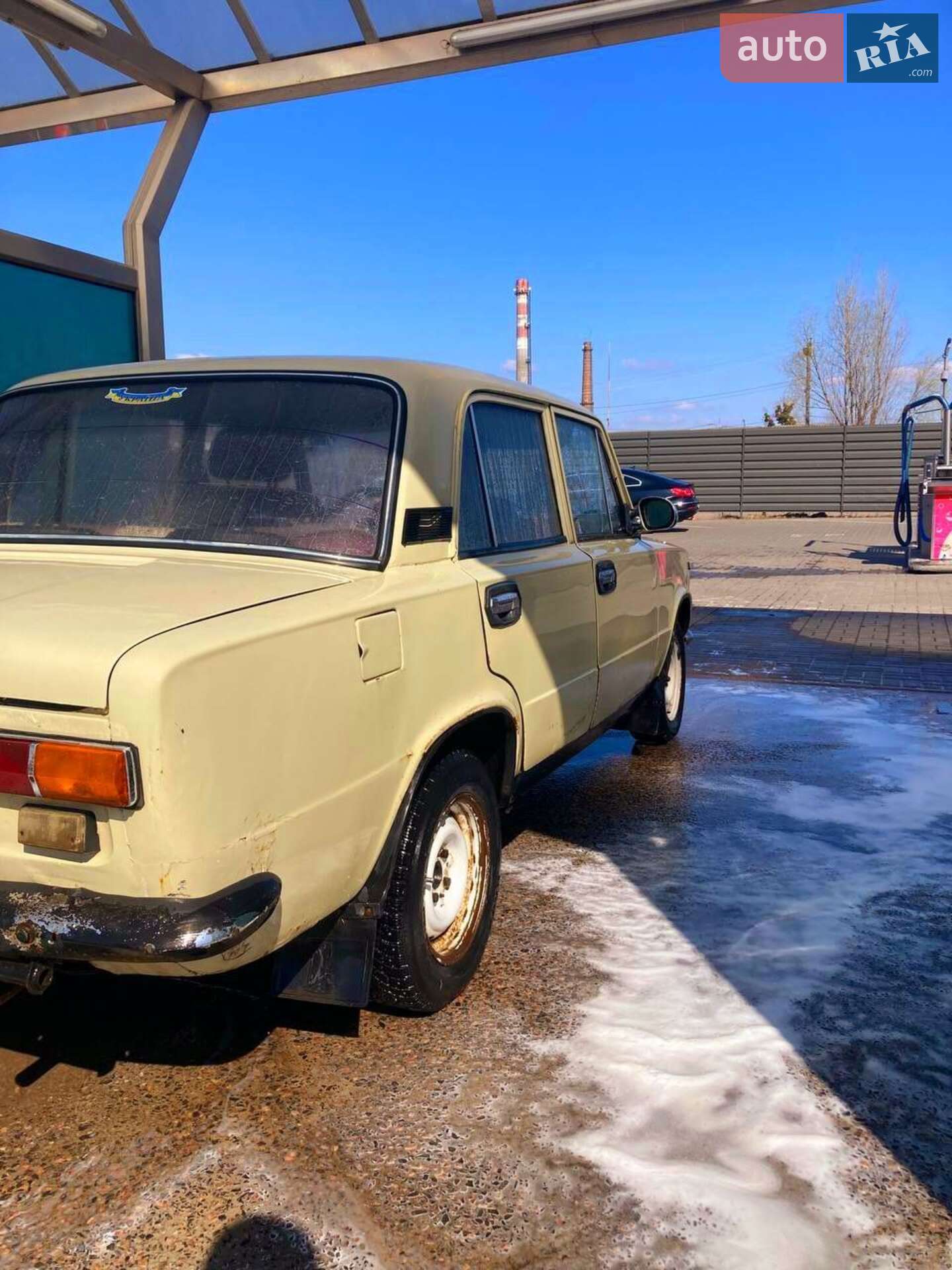 ВАЗ / Lada 2101 1986 VIN XTA210130E4438457 фото оголошення 7 з 9