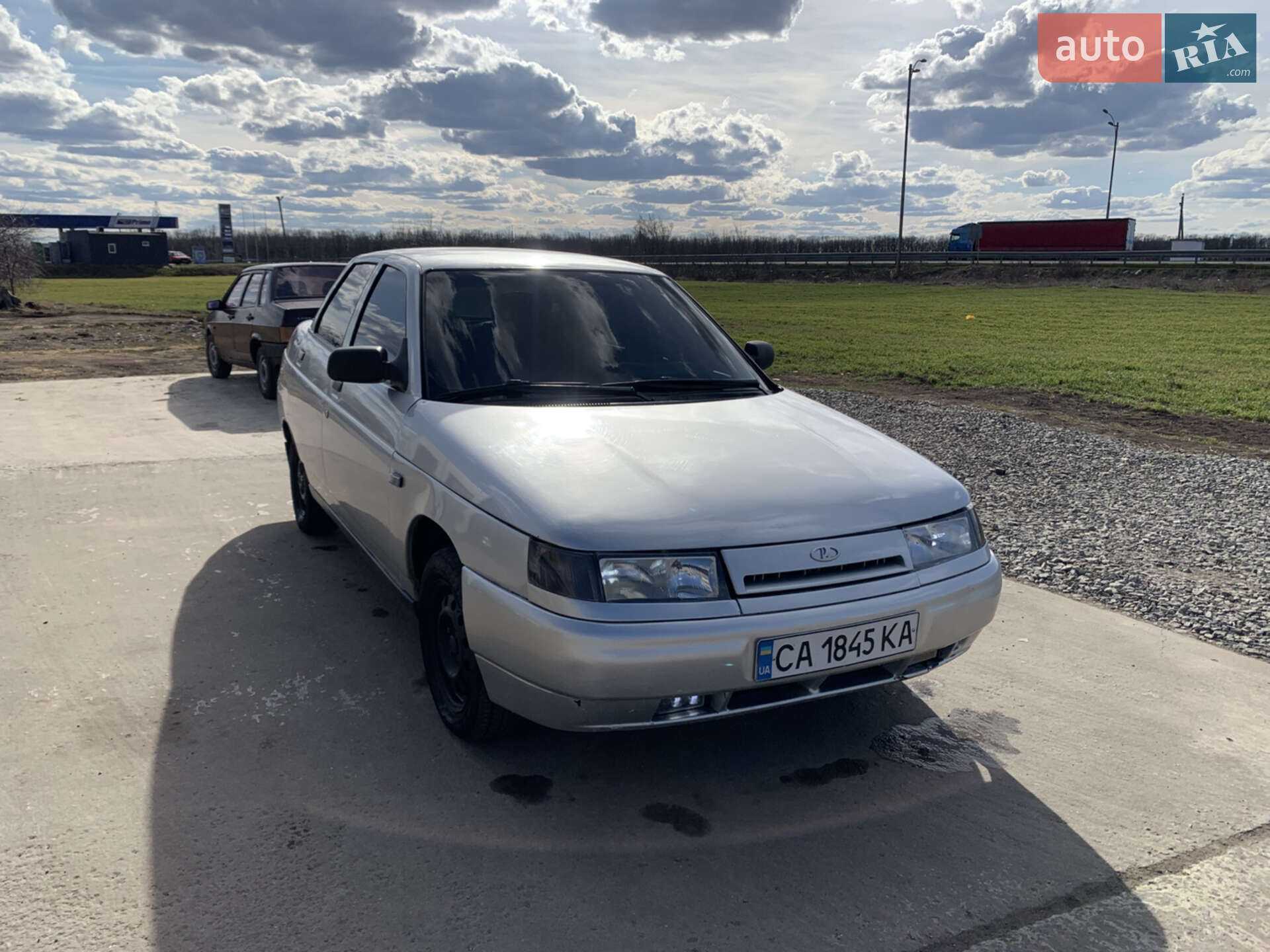 ВАЗ / Lada 2110 2006 VIN XTA21104060970231 фото оголошення 2 з 11